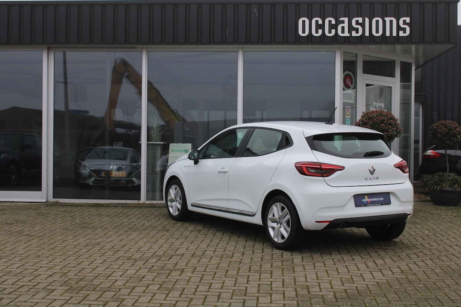 Renault Clio 1.0 TCe Intens - 7/18