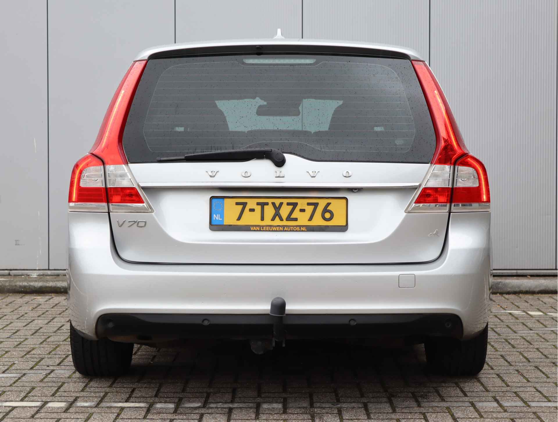 Volvo V70 1.6 D2 Nordic+ | Leder | Trekhaak | Standkachel - 7/43