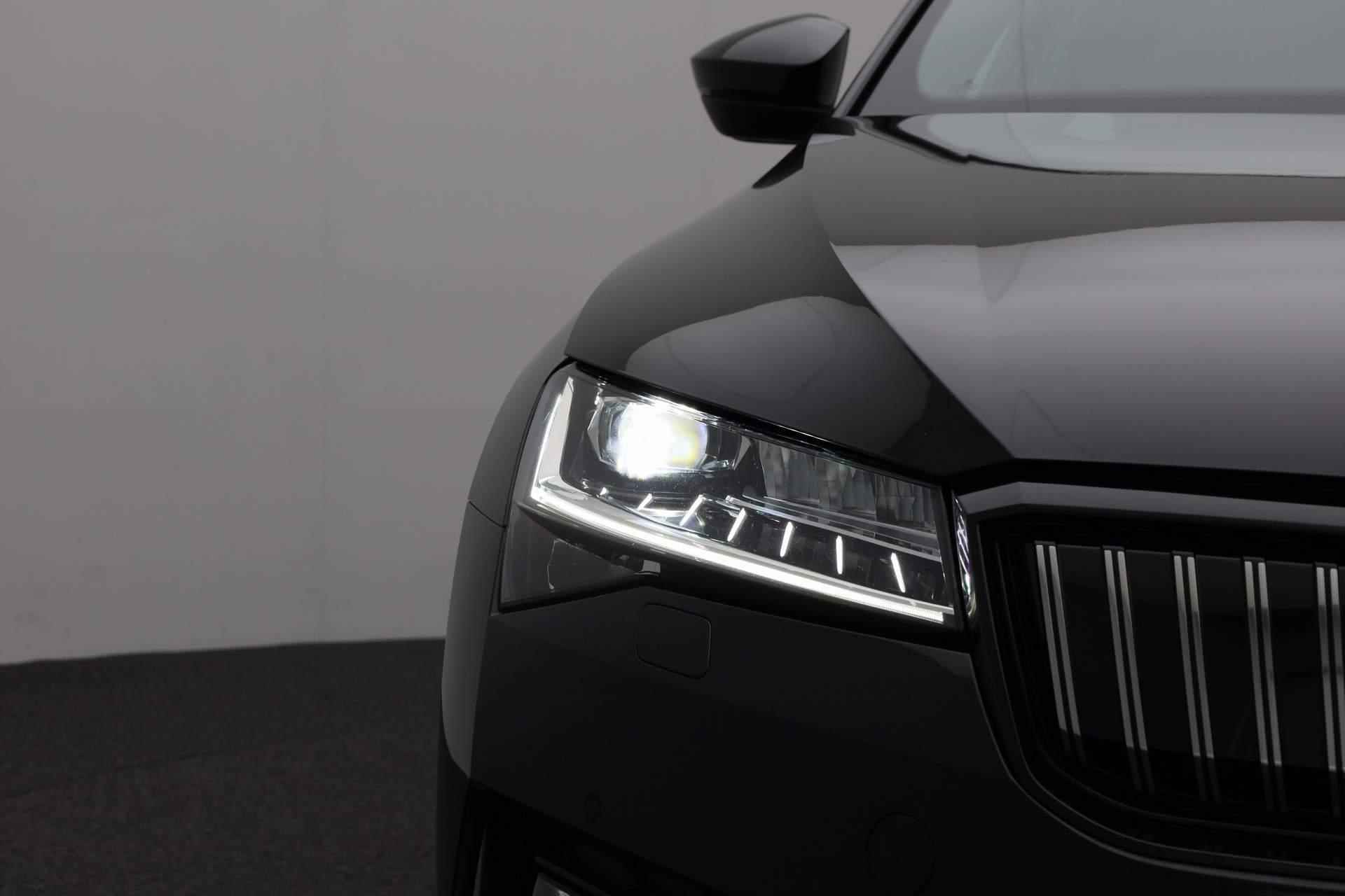 Skoda Superb Combi 1.4 TSI 218PK DSG iV Sportline Business | Matrix LED | Keyless | Adaptief onderstel | 19 inch | Navi | Camera - 6/44