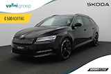 Skoda Superb Combi 1.4 TSI 218PK DSG iV Sportline Business | Matrix LED | Keyless | Adaptief onderstel | 19 inch | Navi | Camera