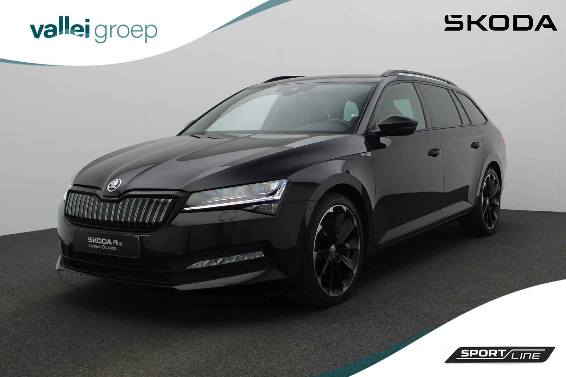 Škoda Superb BOVAG 40-Puntencheck