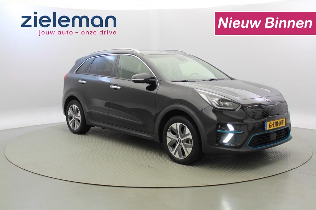 KIA Niro ExecutiveLine 64 kWh - Leer, Carplay, Trekhaak