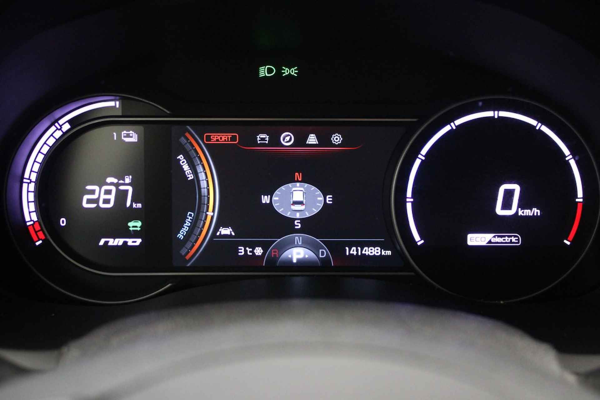 KIA Niro ExecutiveLine 64 kWh - Leer, Carplay, Trekhaak - 15/31