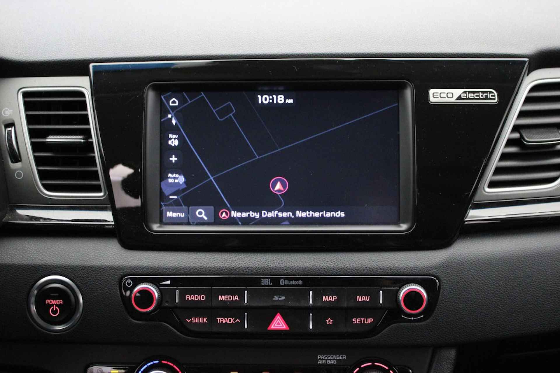 KIA Niro ExecutiveLine 64 kWh - Leer, Carplay, Trekhaak - 16/31