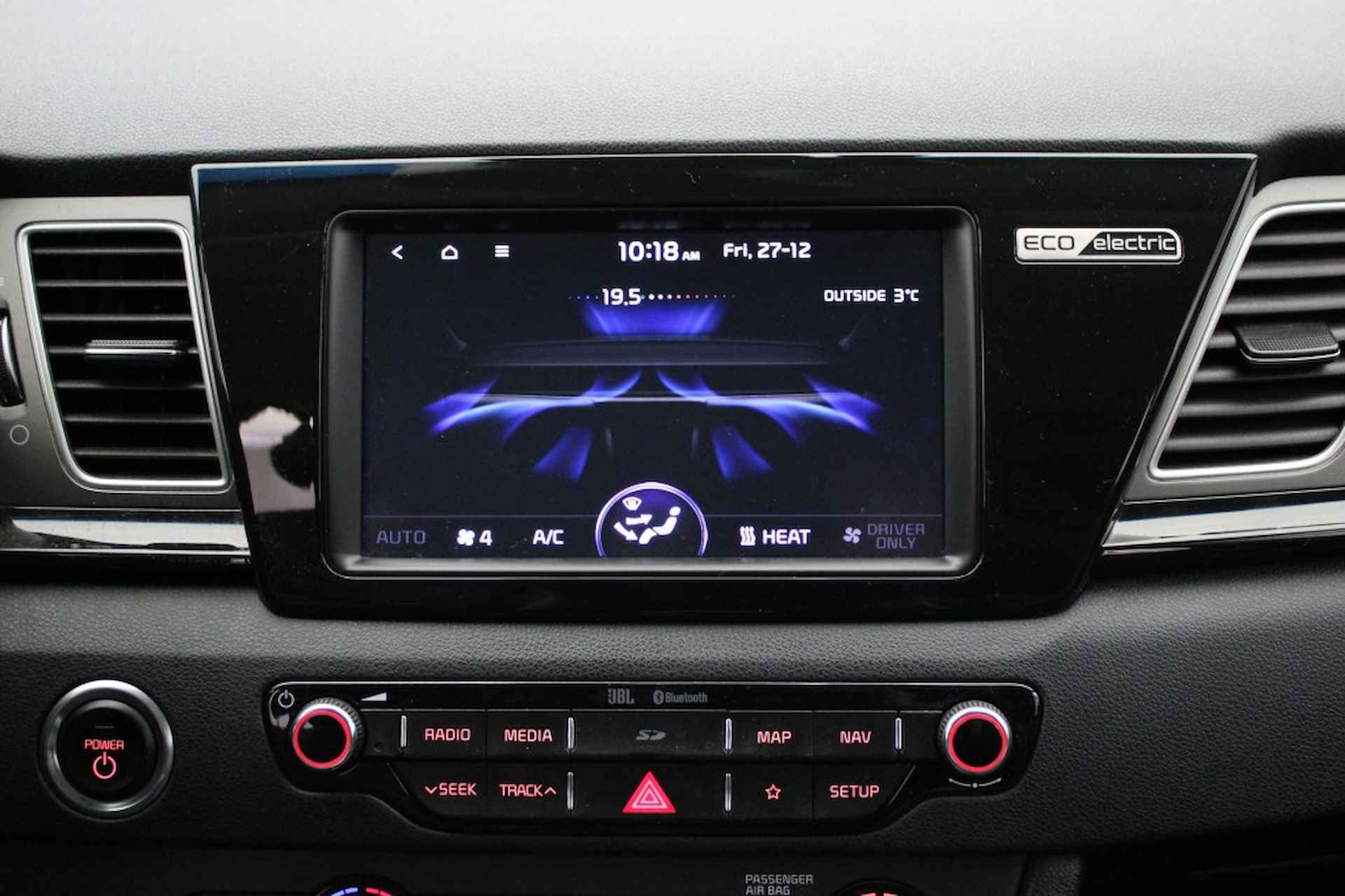 KIA Niro ExecutiveLine 64 kWh - Leer, Carplay, Trekhaak - 17/31