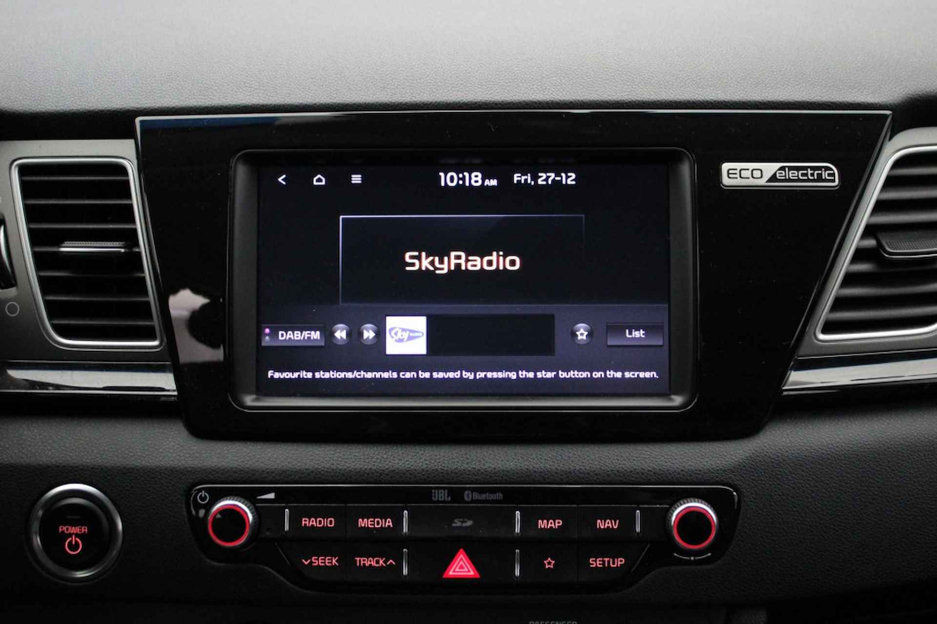 KIA Niro ExecutiveLine 64 kWh - Leer, Carplay, Trekhaak - 18/31