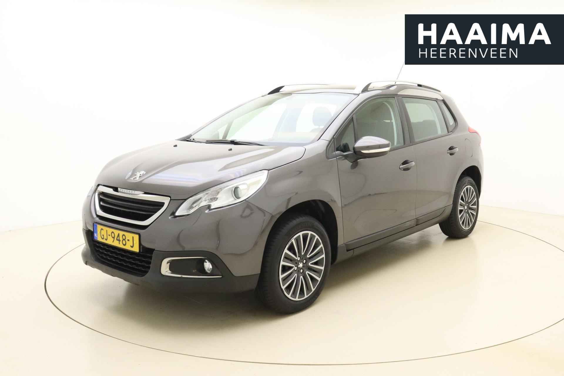 Peugeot 2008 1.2 PureTech Active | Navigatie | Panoramadak | Climate control | Cruise control | Apple Carplay/Android Auto - 1/32