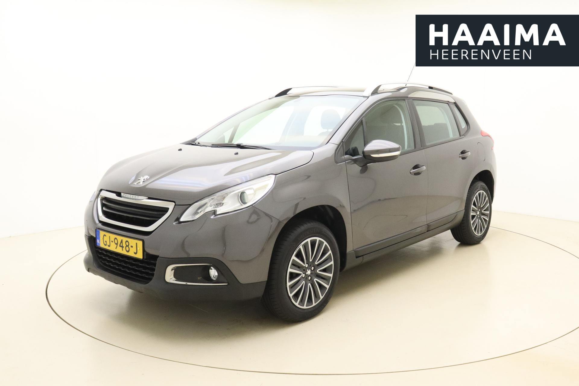 Peugeot 2008 1.2 PureTech Active | Navigatie | Panoramadak | Climate control | Cruise control | Apple Carplay/Android Auto