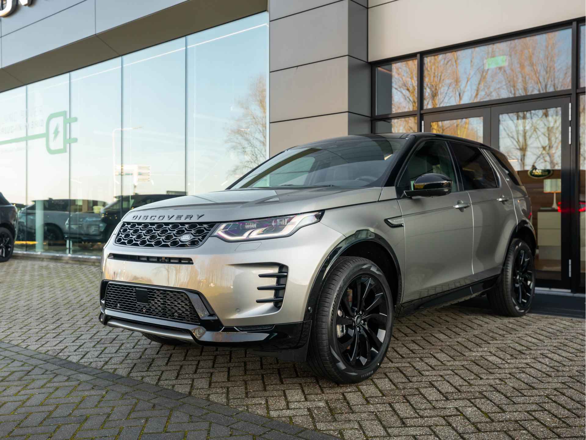 Land Rover Discovery Sport P270e PHEV Dynamic Edition | Light Oyster | 3D Surround Camera | Meridian Surround Audio - 7/59