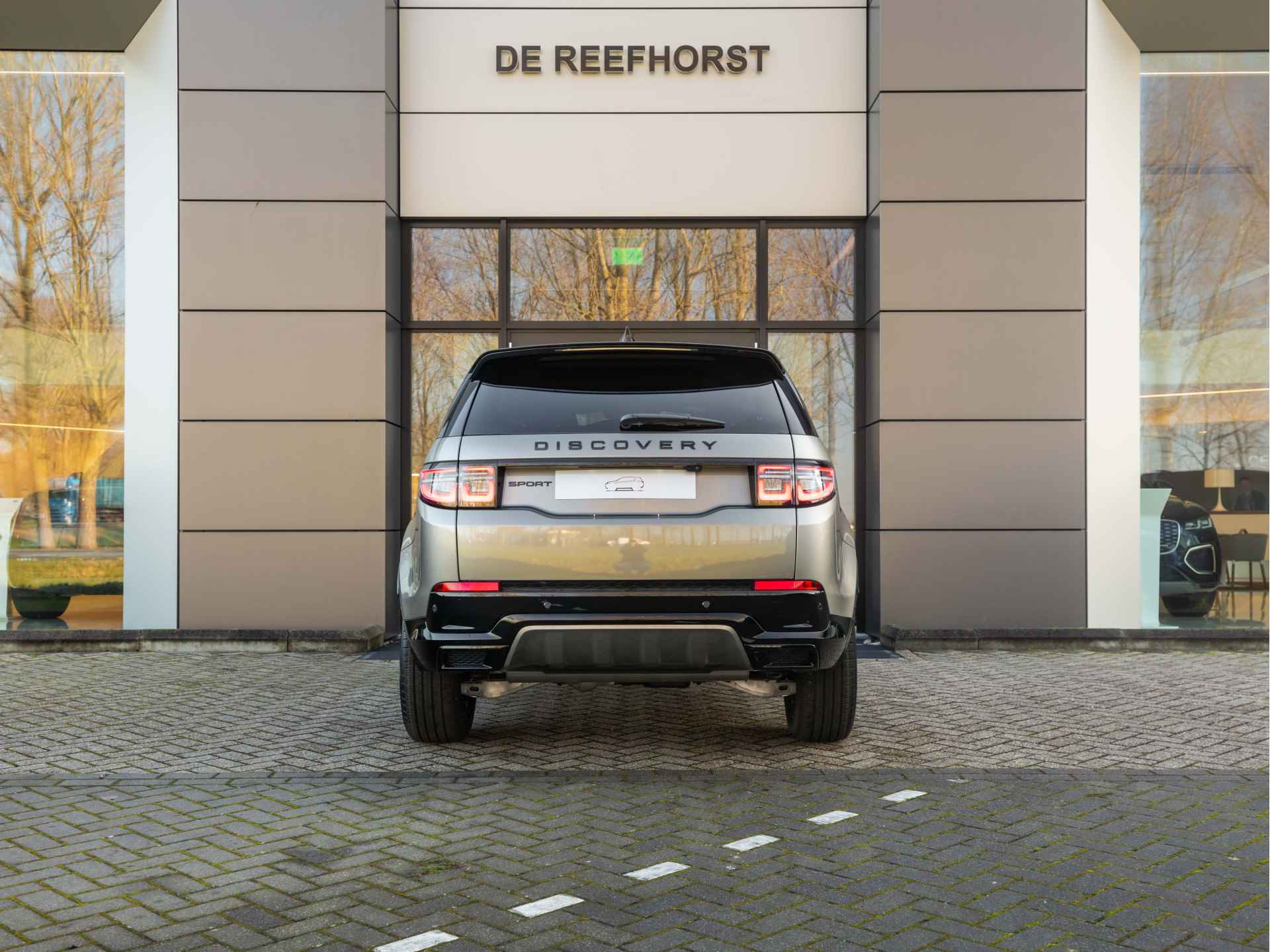 Land Rover Discovery Sport P270e PHEV Dynamic Edition | Light Oyster | 3D Surround Camera | Meridian Surround Audio - 21/59