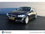 BMW 5 Serie Touring 520i Luxury Edition NAVI | TREKHAAK | PDC voor en achter | LEDER |