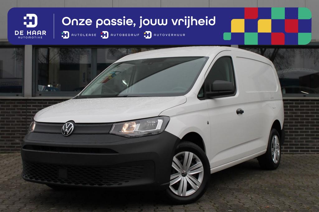 VOLKSWAGEN Caddy Cargo Maxi 2.0 TDI - 102Pk - DAB+ - Airco Elektrisch pakket