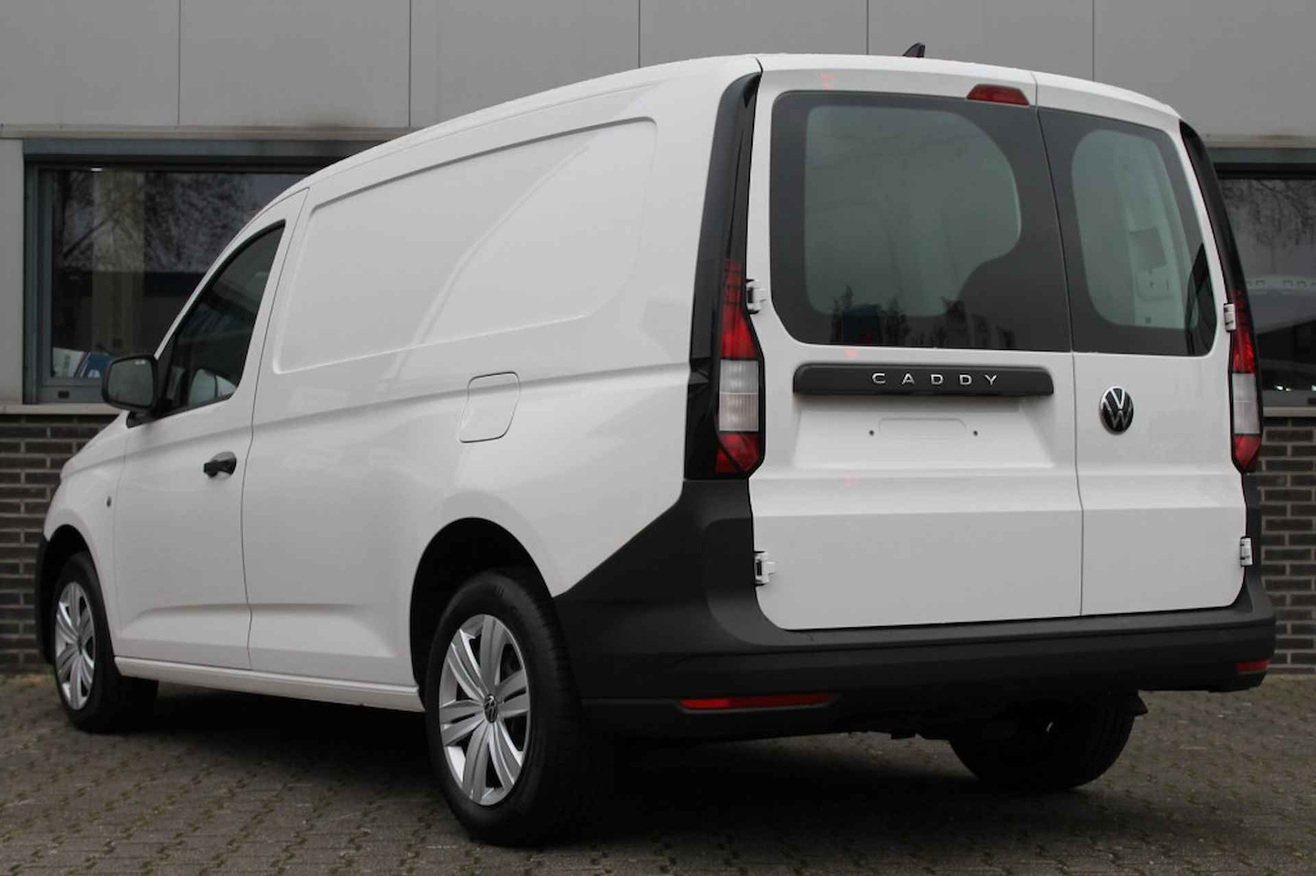 VOLKSWAGEN Caddy Cargo Maxi 2.0 TDI - 102Pk - DAB+ - Airco Elektrisch pakket - 3/31