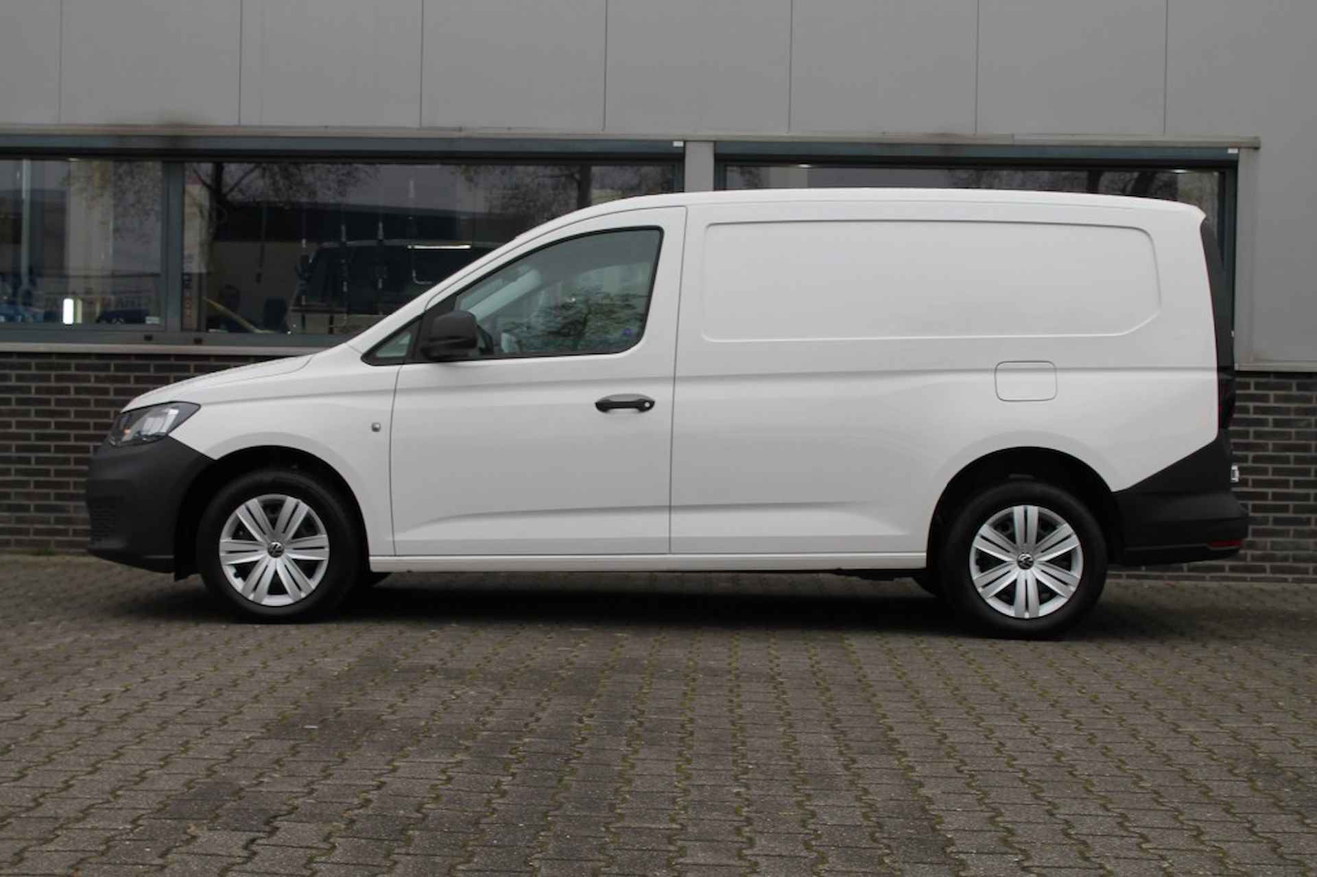 VOLKSWAGEN Caddy Cargo Maxi 2.0 TDI - 102Pk - DAB+ - Airco Elektrisch pakket - 6/31