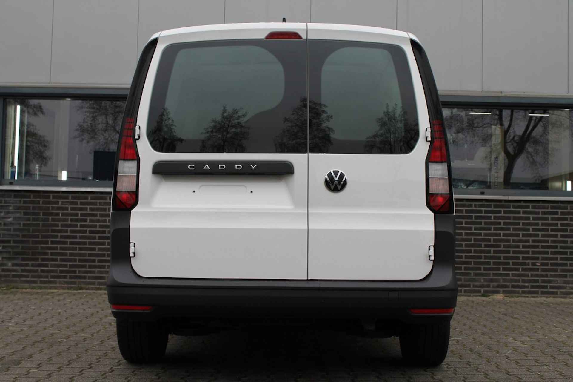 VOLKSWAGEN Caddy Cargo Maxi 2.0 TDI - 102Pk - DAB+ - Airco Elektrisch pakket - 13/31