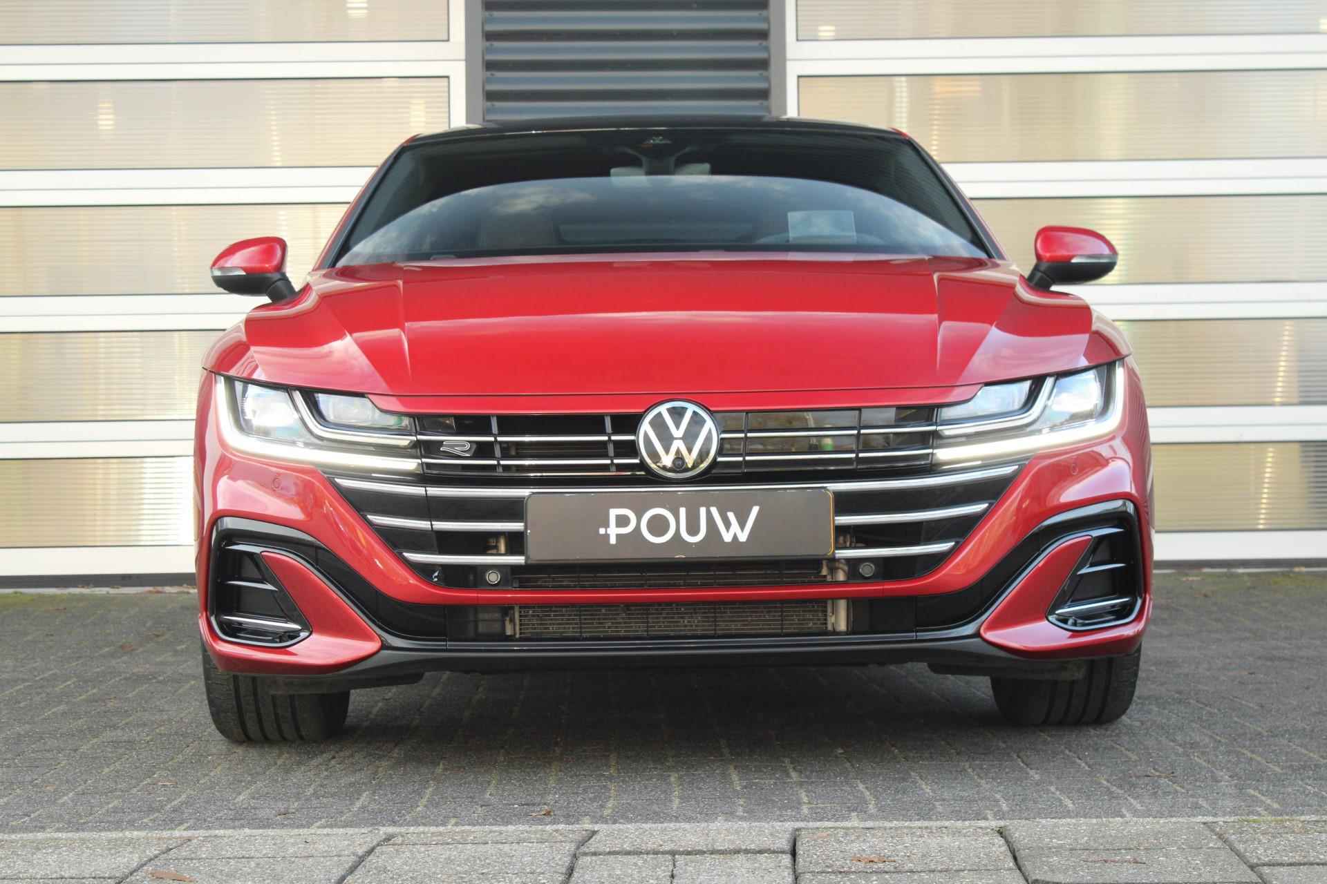 Volkswagen Arteon 1.4 TSI 218pk DSG eHybrid R-Line Business | Panoramadak | Trekhaak | 360 Camera | Head-up Display - 8/70