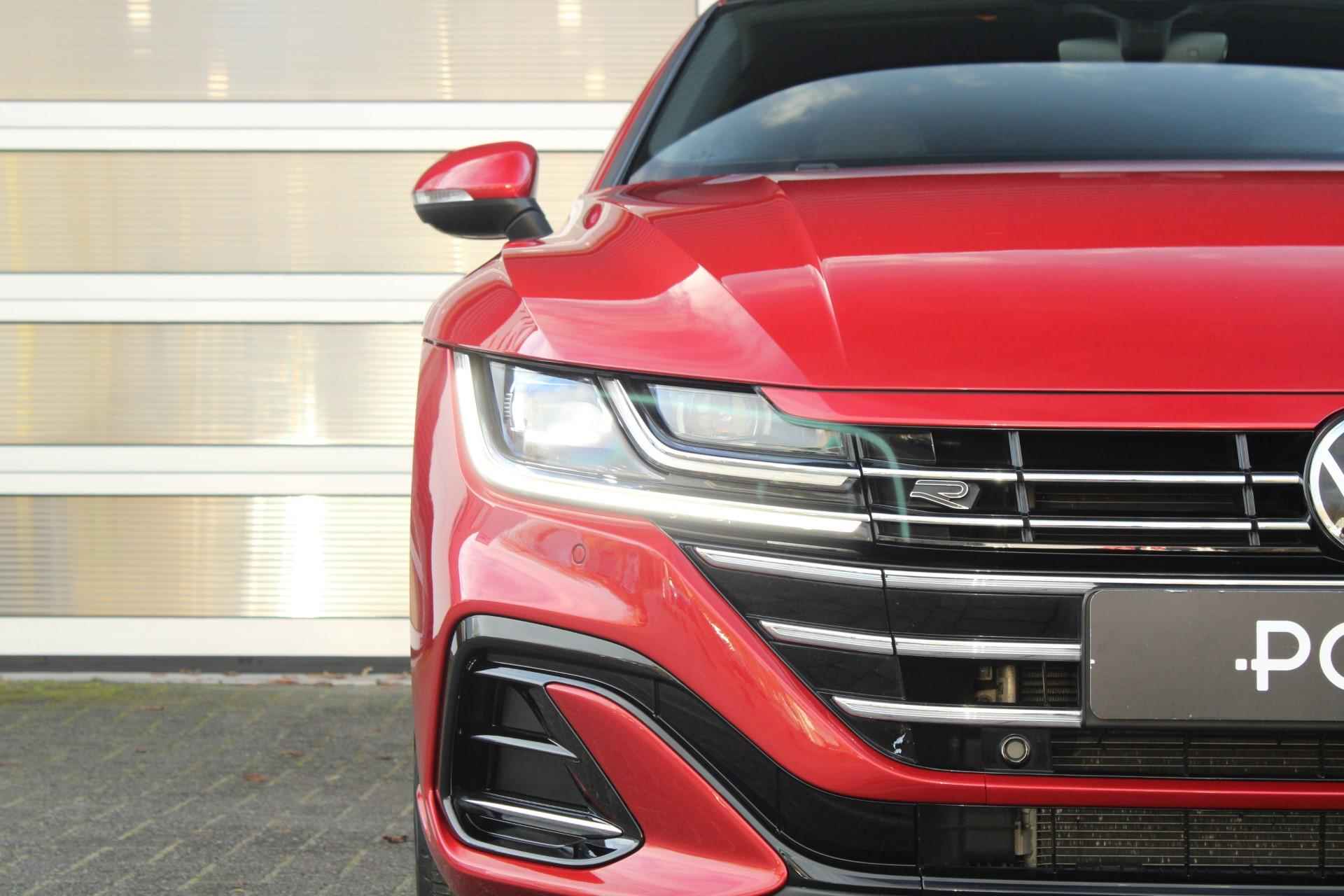 Volkswagen Arteon 1.4 TSI 218pk DSG eHybrid R-Line Business | Panoramadak | Trekhaak | 360 Camera | Head-up Display - 38/70