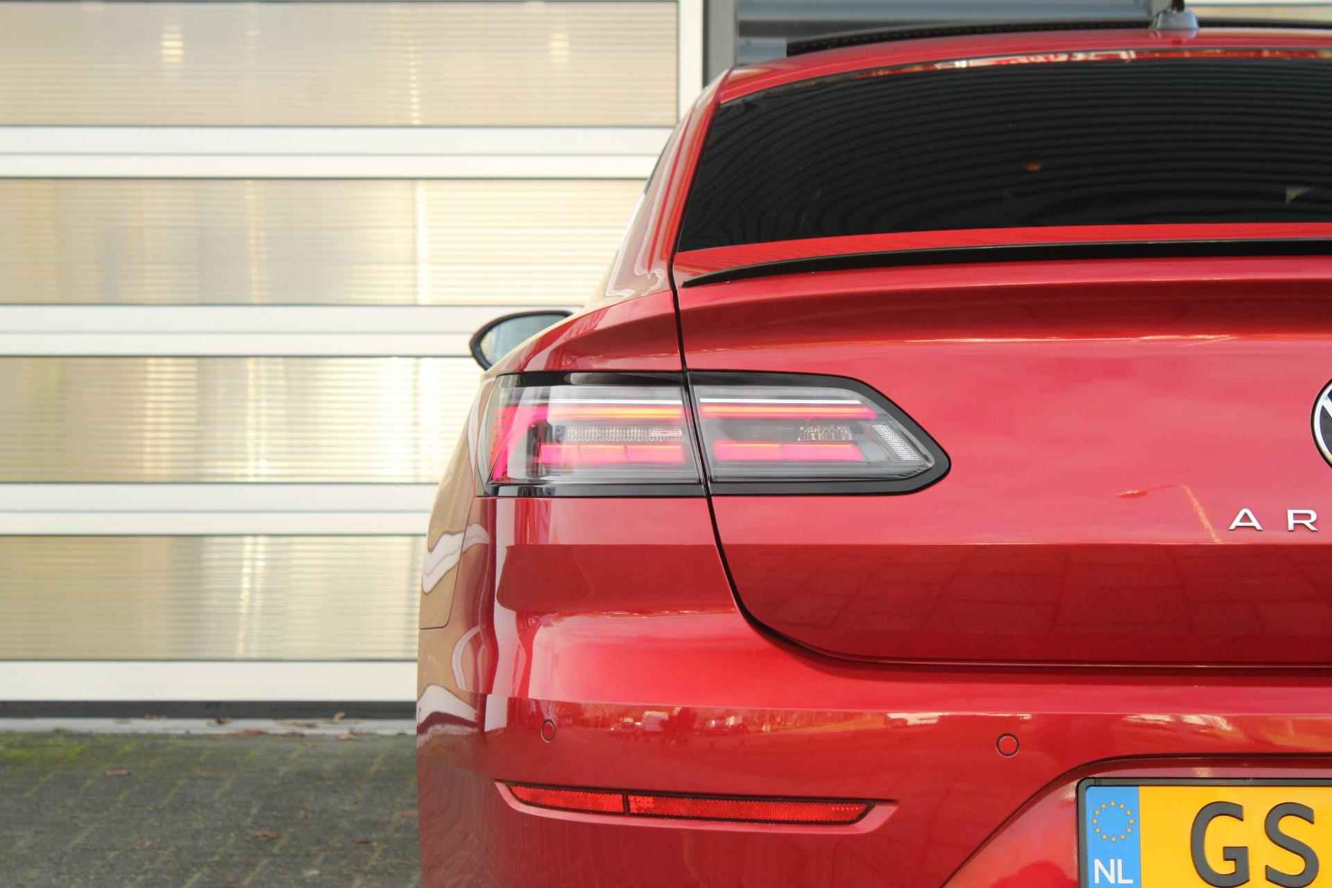 Volkswagen Arteon 1.4 TSI 218pk DSG eHybrid R-Line Business | Panoramadak | Trekhaak | 360 Camera | Head-up Display - 41/70