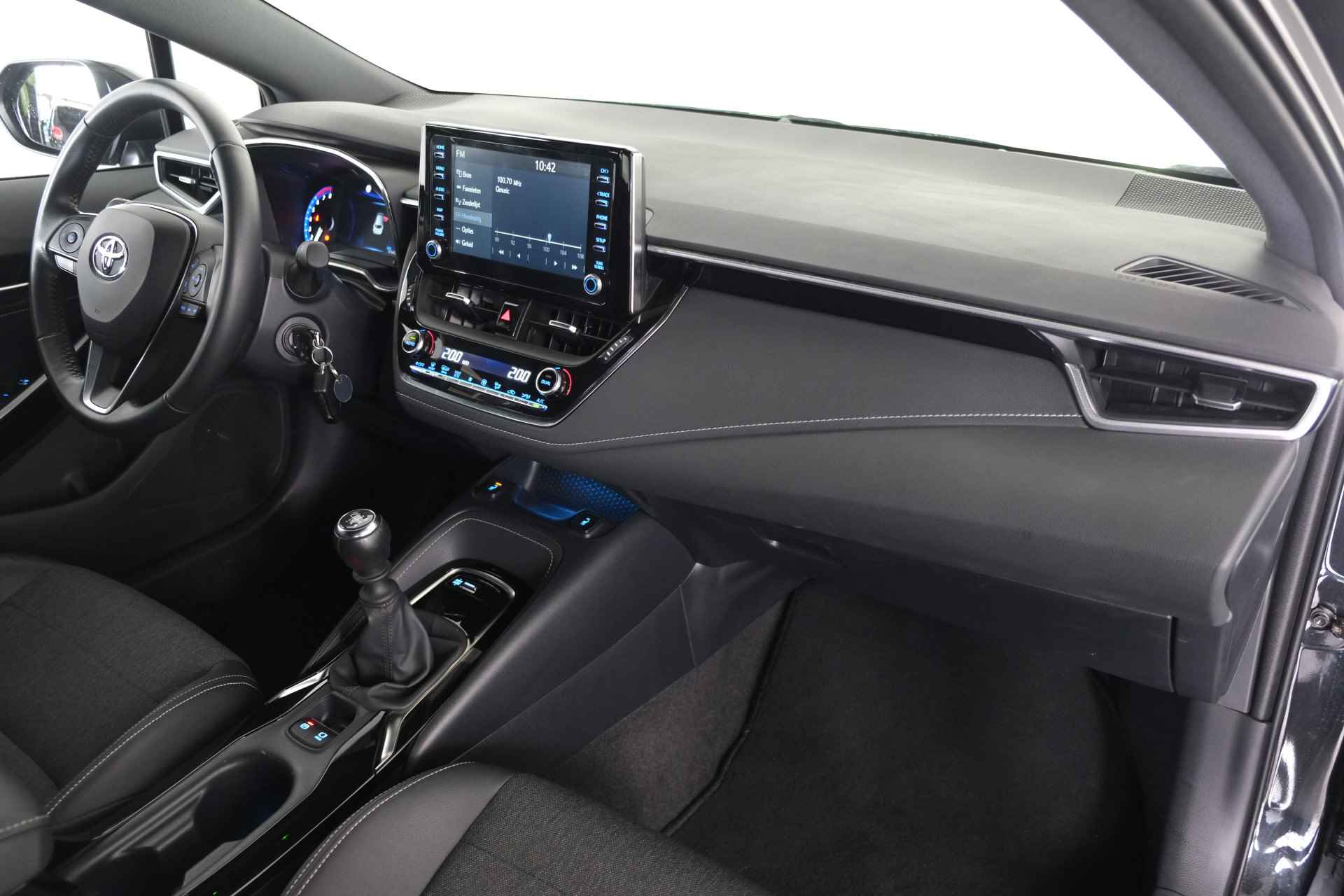 Toyota Corolla Touring Sports 1.2 Turbo Dynamic / LED / Adaptieve cruise / Stoelverwarming / Carplay - 4/31