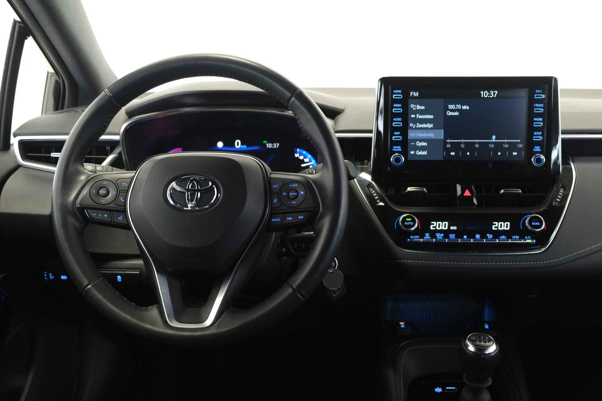 Toyota Corolla Touring Sports 1.2 Turbo Dynamic / LED / Adaptieve cruise / Stoelverwarming / Carplay - 14/31