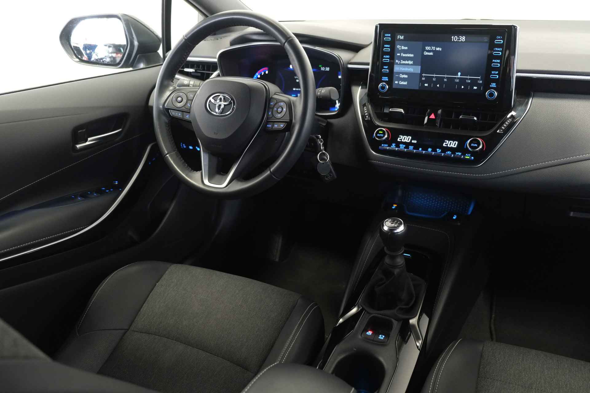 Toyota Corolla Touring Sports 1.2 Turbo Dynamic / LED / Adaptieve cruise / Stoelverwarming / Carplay - 15/31