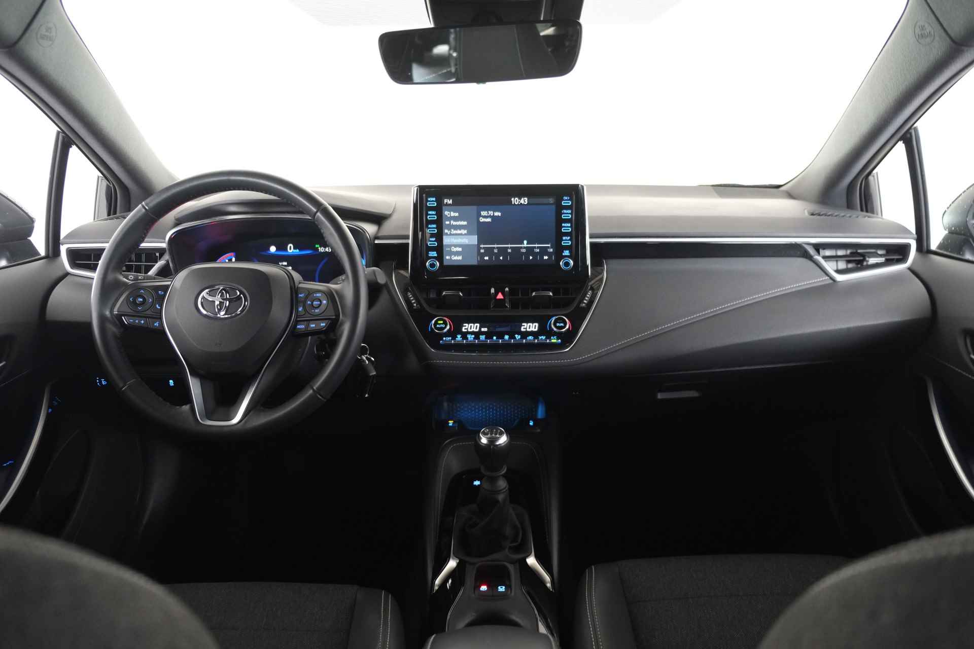 Toyota Corolla Touring Sports 1.2 Turbo Dynamic / LED / Adaptieve cruise / Stoelverwarming / Carplay - 23/31