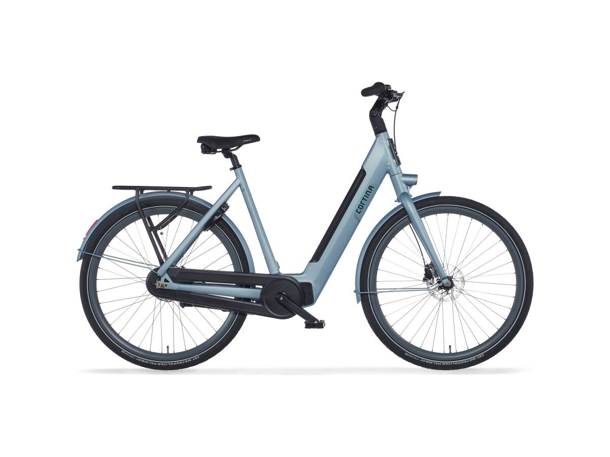 CORTINA E-Nite Metal Blue Matt 57cm 2025