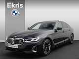 BMW 5 Serie Sedan 545e xDrive High Executive Luxury Line / Laserlight / Schuidak / Comfortstoelen / 20"