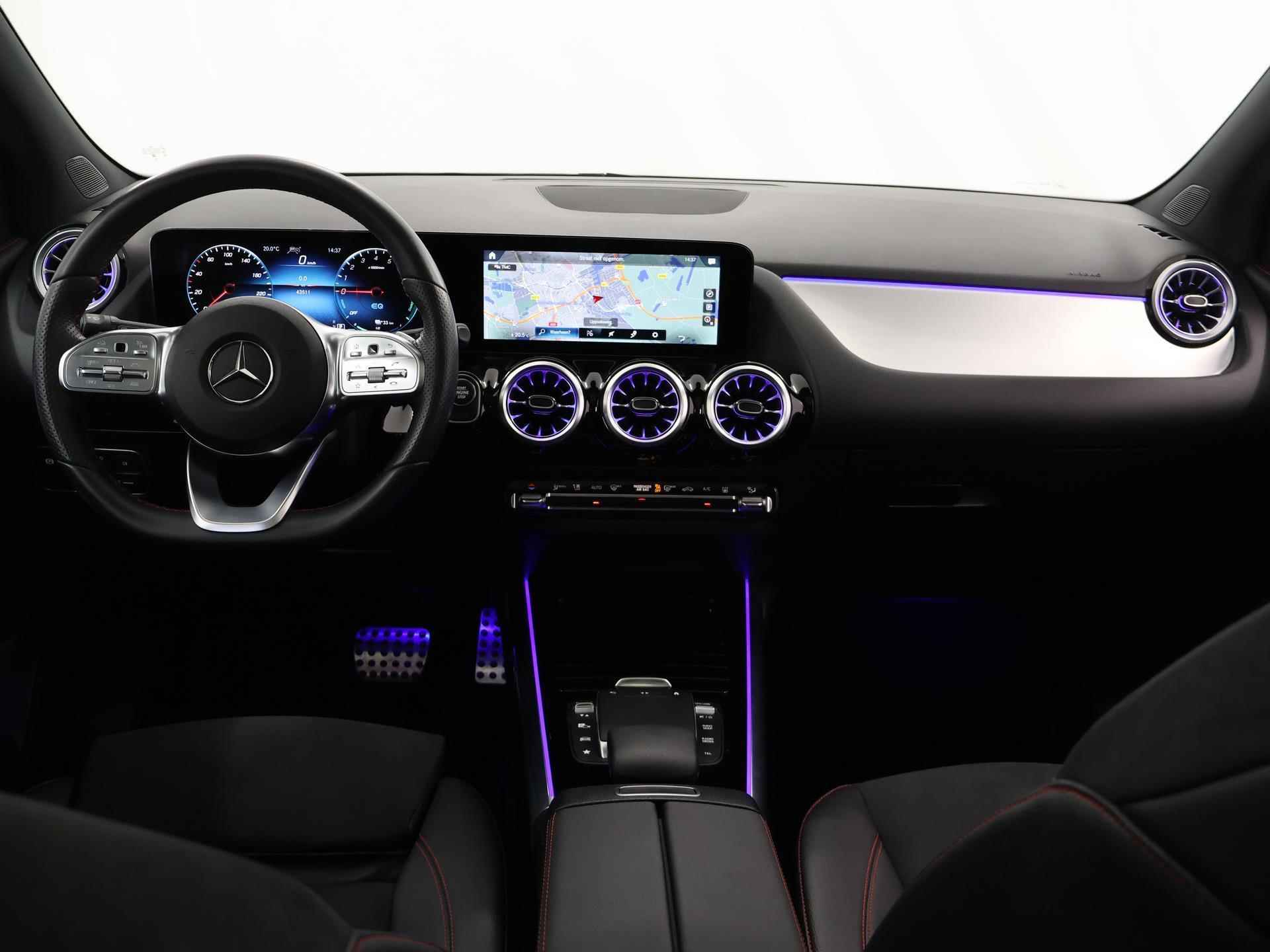 Mercedes-Benz B-klasse 250 e AMG Line | Rij-assistentiepakket | Panoramadak | Nightpakket incl. 19'' | Multibeam Led | Achteruitrijcamera - 6/47
