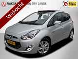 Hyundai ix20 1.6i i-Catcher, Schuif/Kanteldak, Camera, Cruise, Leder, NL/NAP!