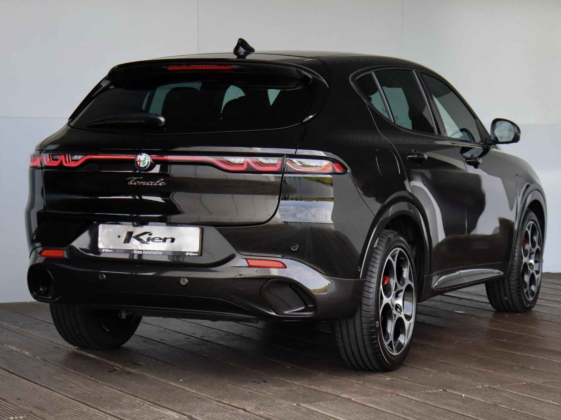 Alfa Romeo Tonale 1.5T Hybrid Veloce | Navi | Stoelverwarming | ACC | - 4/33