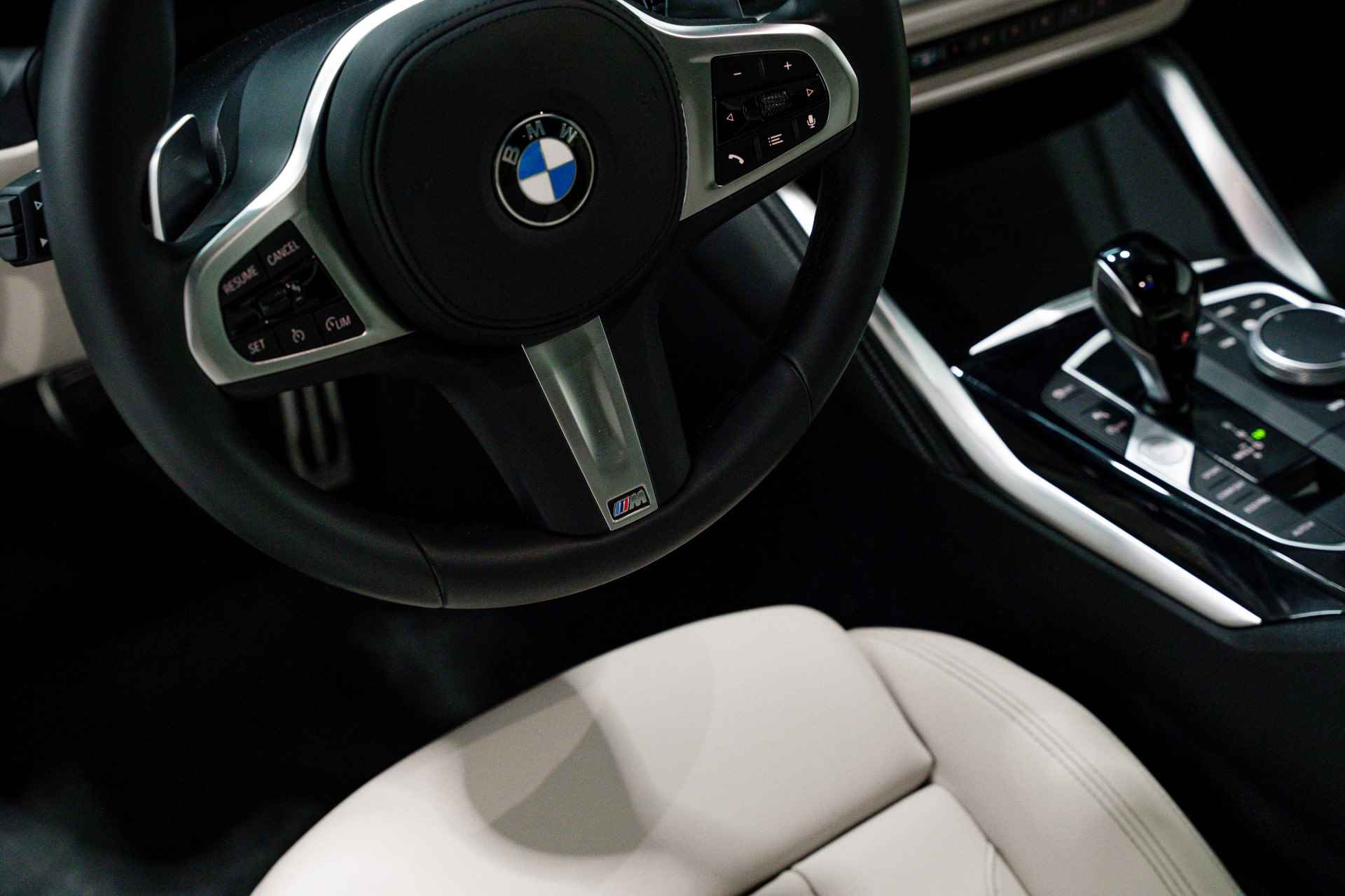 BMW 4 Serie Coupé 420i Executive M Sportpakket Aut. - 23/41