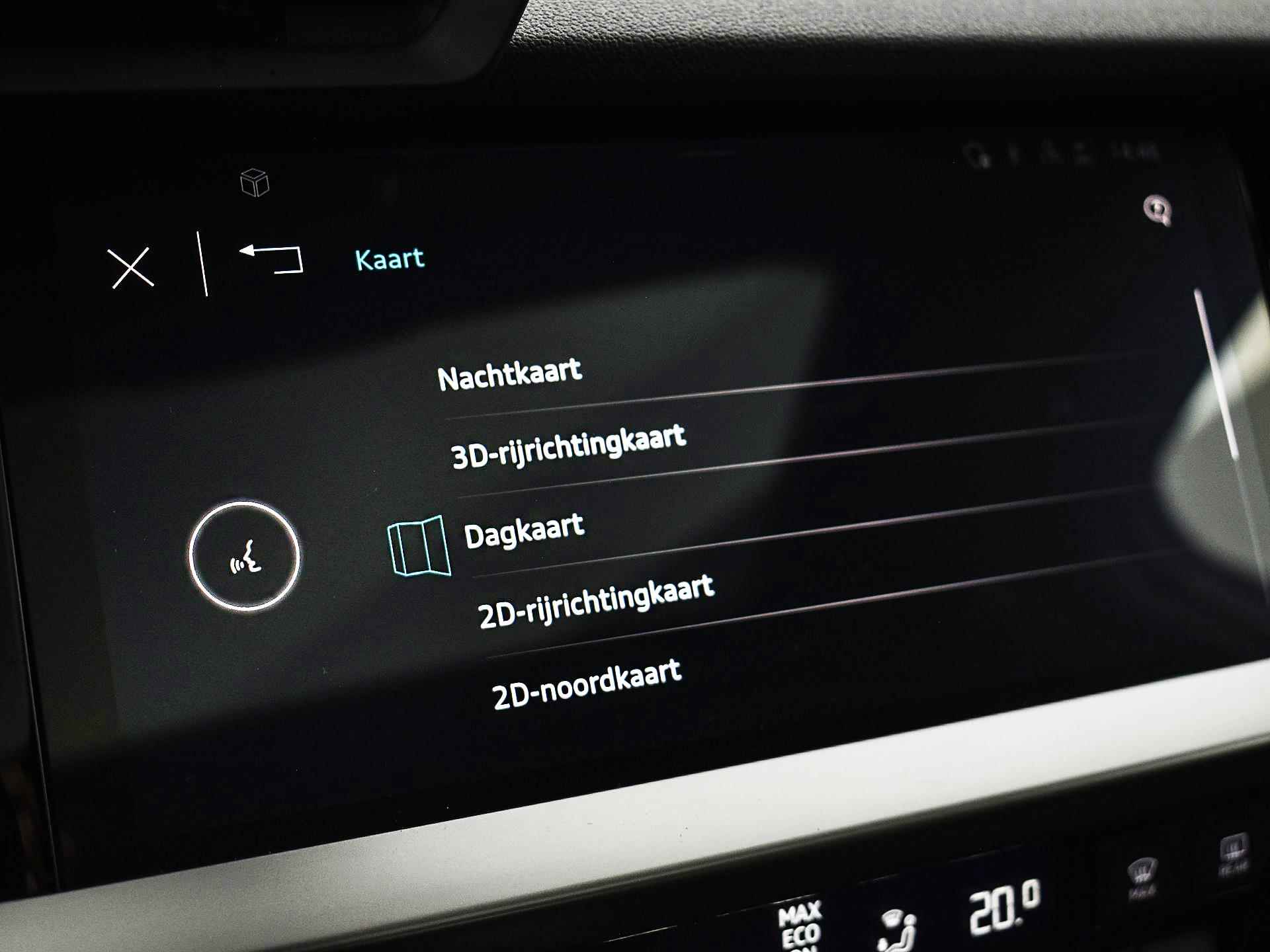 Audi A3 Sportback 30 TFSI Advanced edition | Panorama dak | Sportstoelen | Achteruitrijcamera | LM velgen 18" | - 8/31