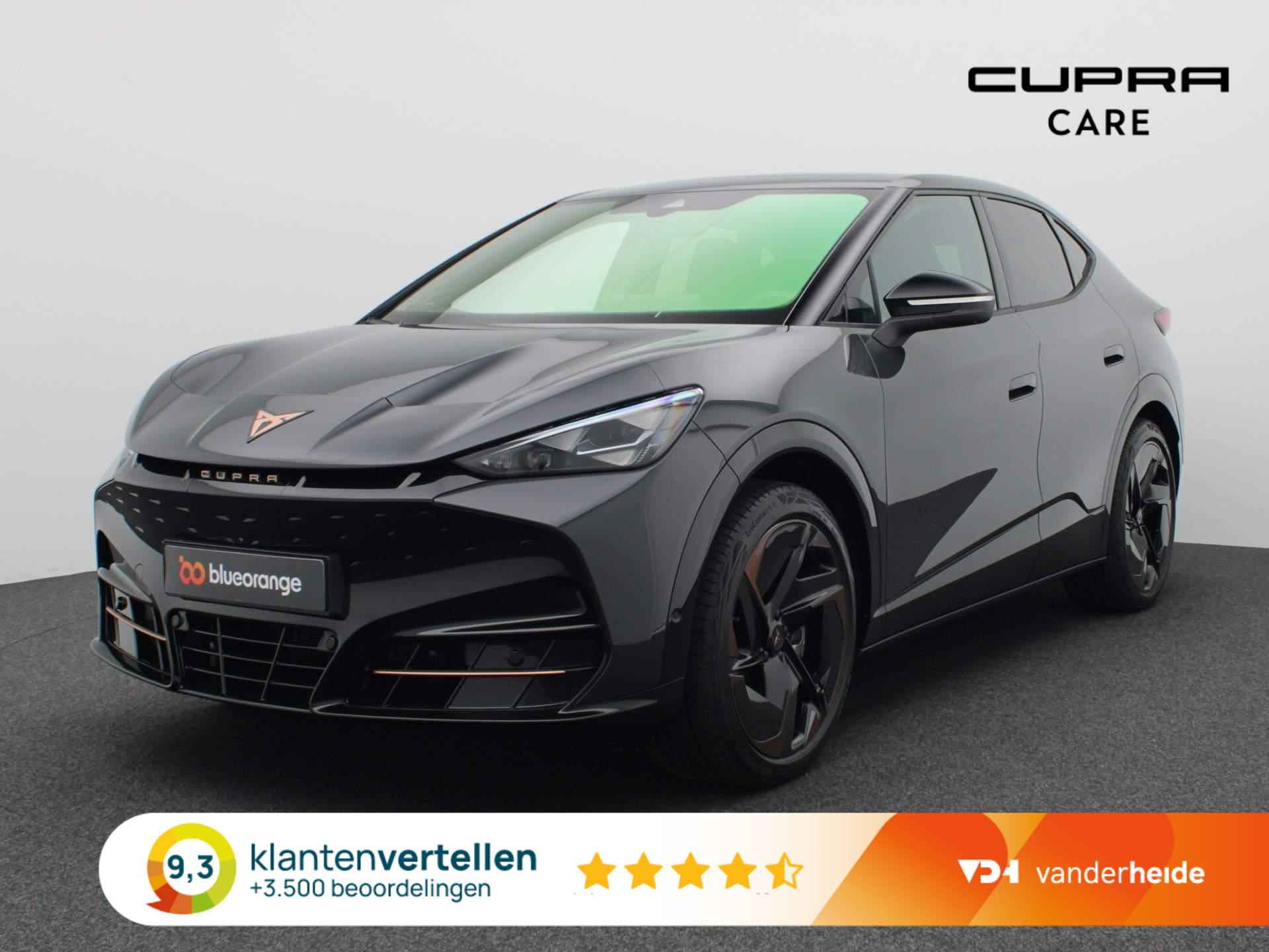 Cupra Tavascan BOVAG 40-Puntencheck