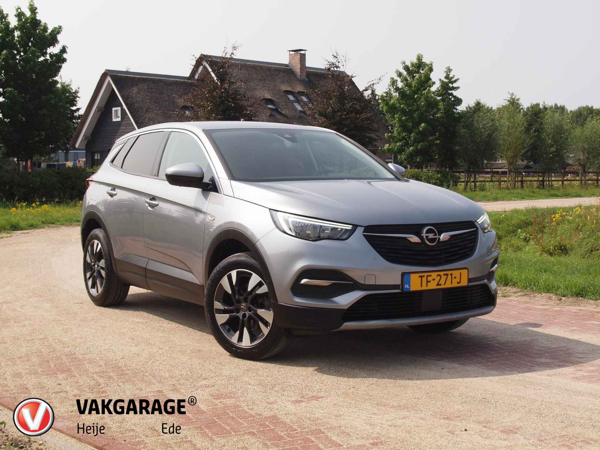 Opel Grandland X BOVAG 40-Puntencheck