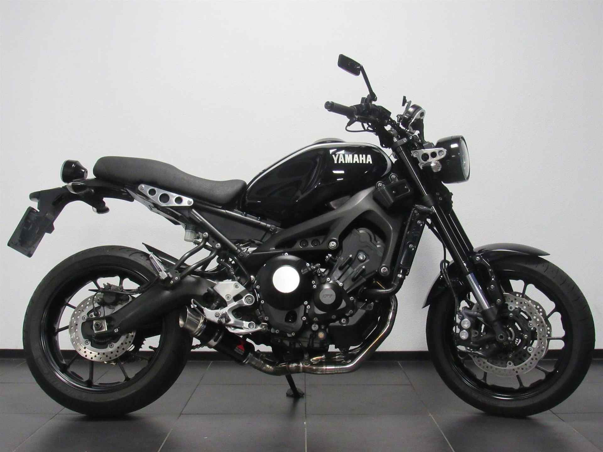 Yamaha XSR 900 ABS - 2019 - 1/13