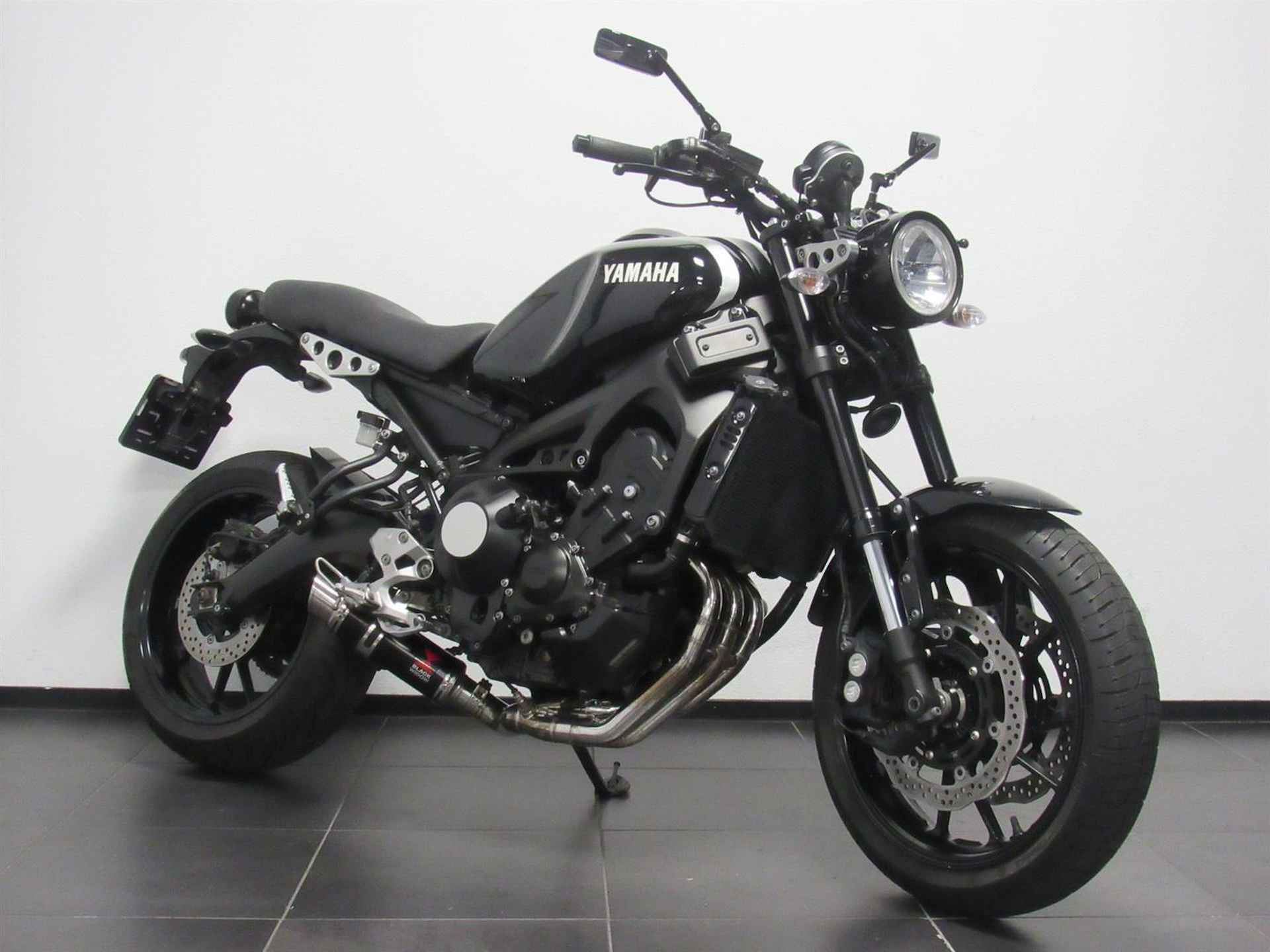 Yamaha XSR 900 ABS - 2019 - 2/13