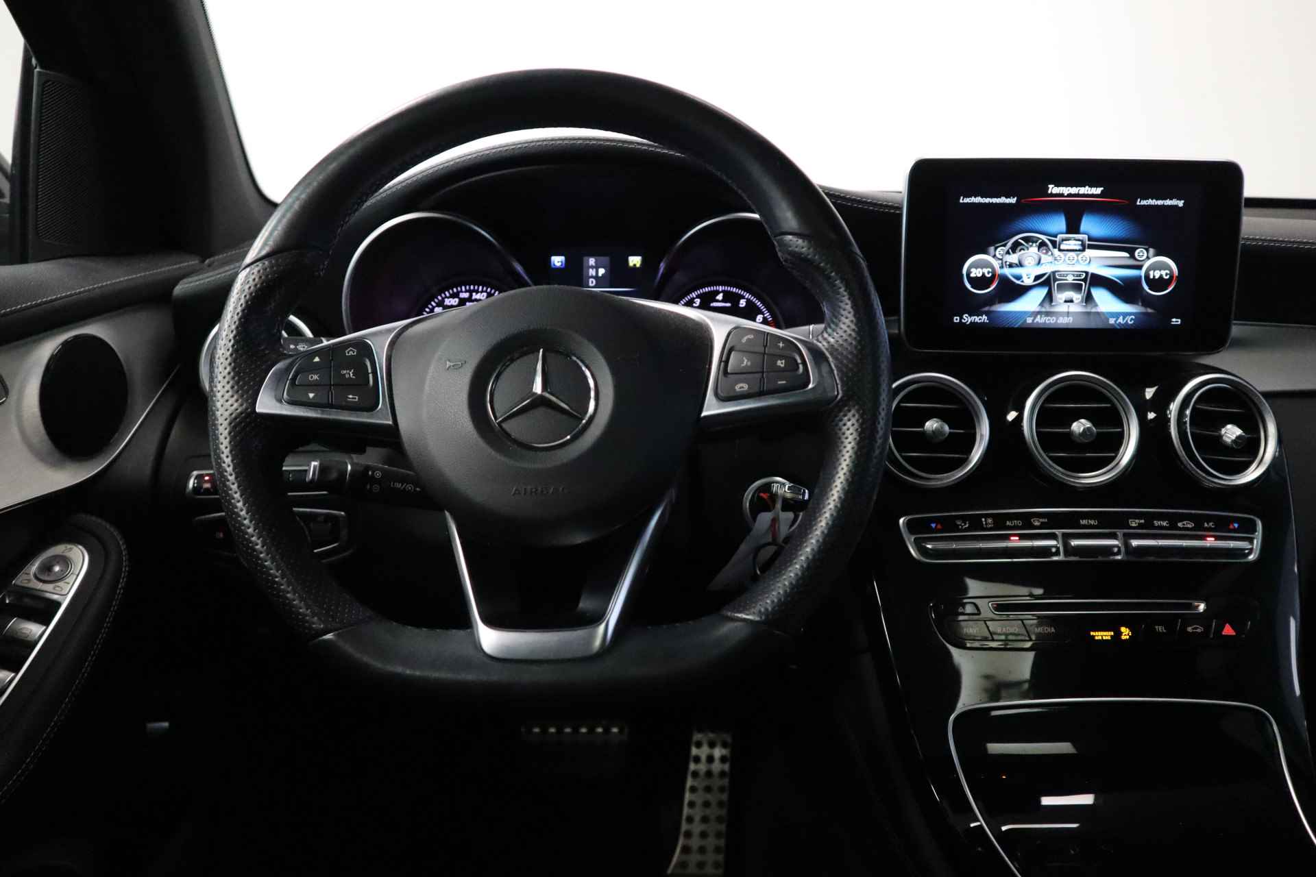 Mercedes-Benz GLC 250 4MATIC Edition 1 Panorama schuifdak, Leder, Camera, AMG pakket - 6/20