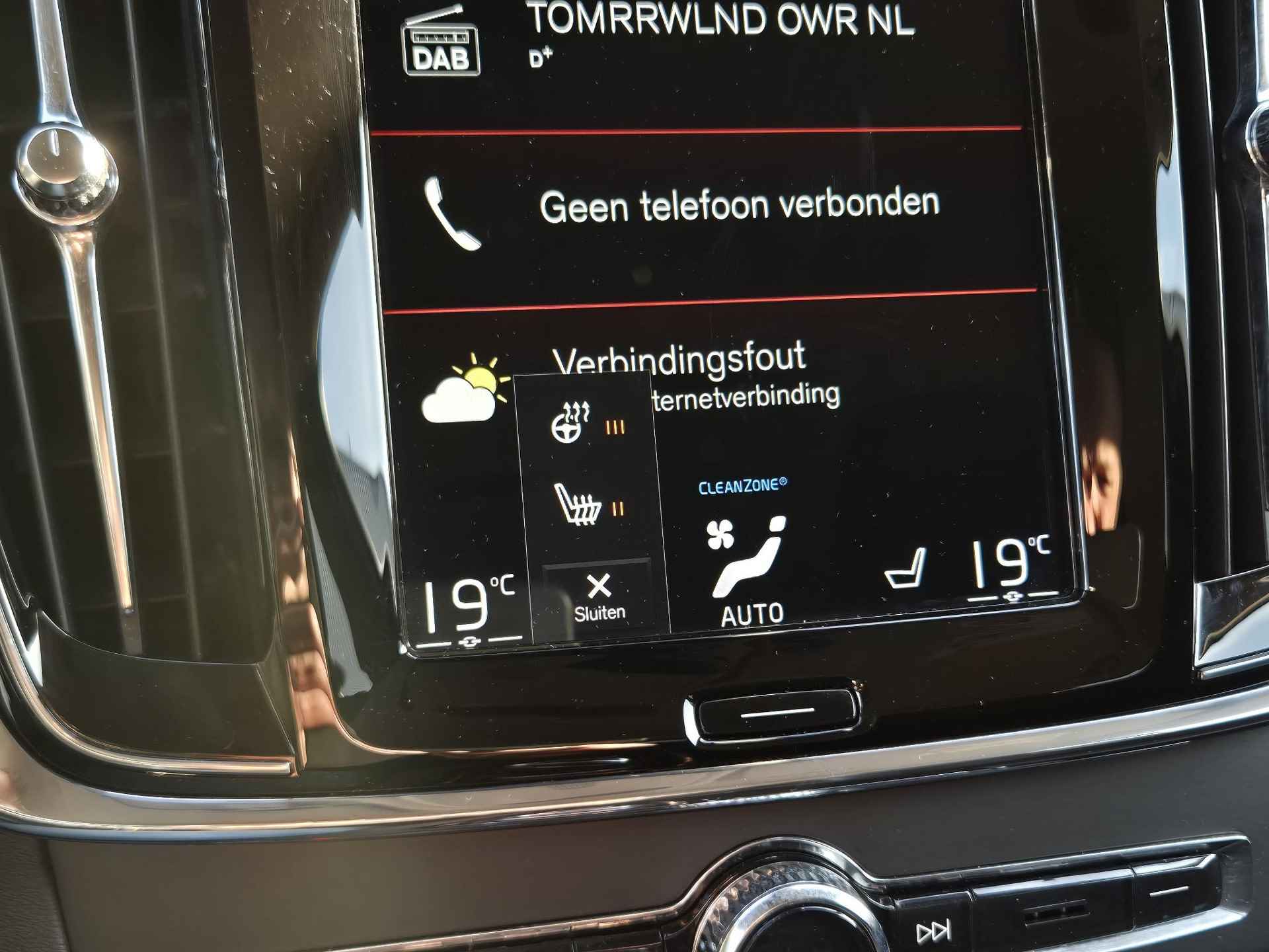 Volvo V90 2.0 T8 AWD Inscription | PHEV | Trekhaak Elektrisch Uitklapbaar | 390PK | 360 ° Camera | Head Up Display | Dode Hoek Detectie | Dealer Onderhouden | - 39/47