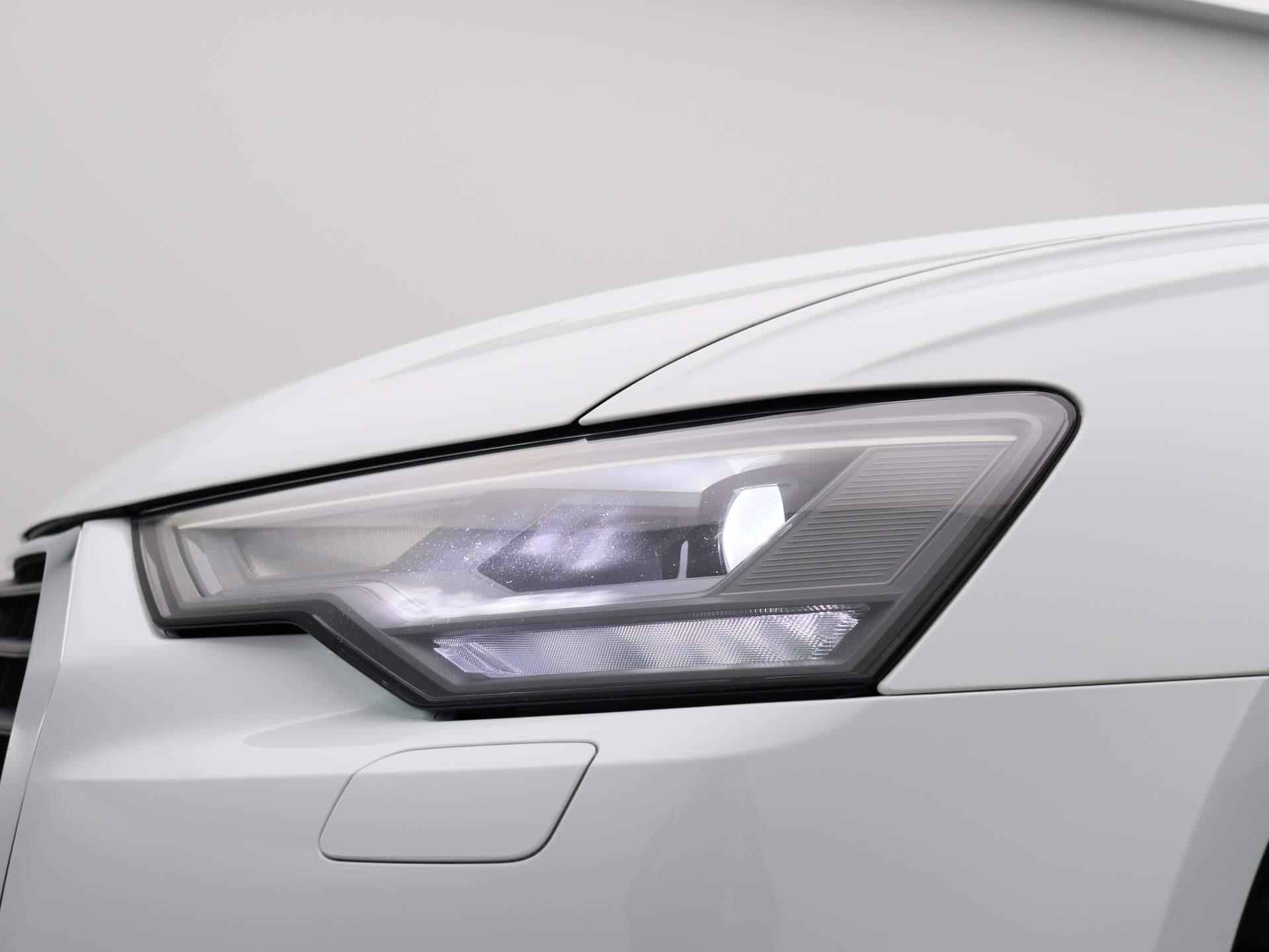 Audi A6 Avant 40 TDI | TREKHAAK | NAVIGATIE | CLIMATE CONTROL | STOELVERWARMING | CRUISE CONTROL | ELEKTRISCHE BEDIENBARE ACHTERKLEP | LED | LICHTMETALEN VELGEN | - 15/42