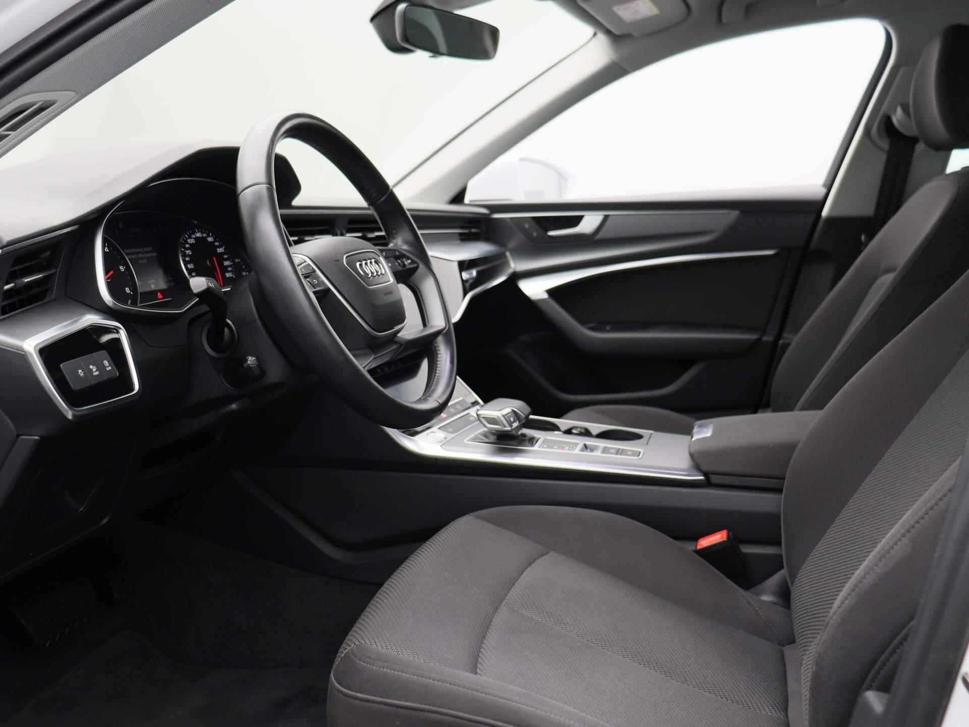 Audi A6 Avant 40 TDI | TREKHAAK | NAVIGATIE | CLIMATE CONTROL | STOELVERWARMING | CRUISE CONTROL | ELEKTRISCHE BEDIENBARE ACHTERKLEP | LED | LICHTMETALEN VELGEN | - 32/42