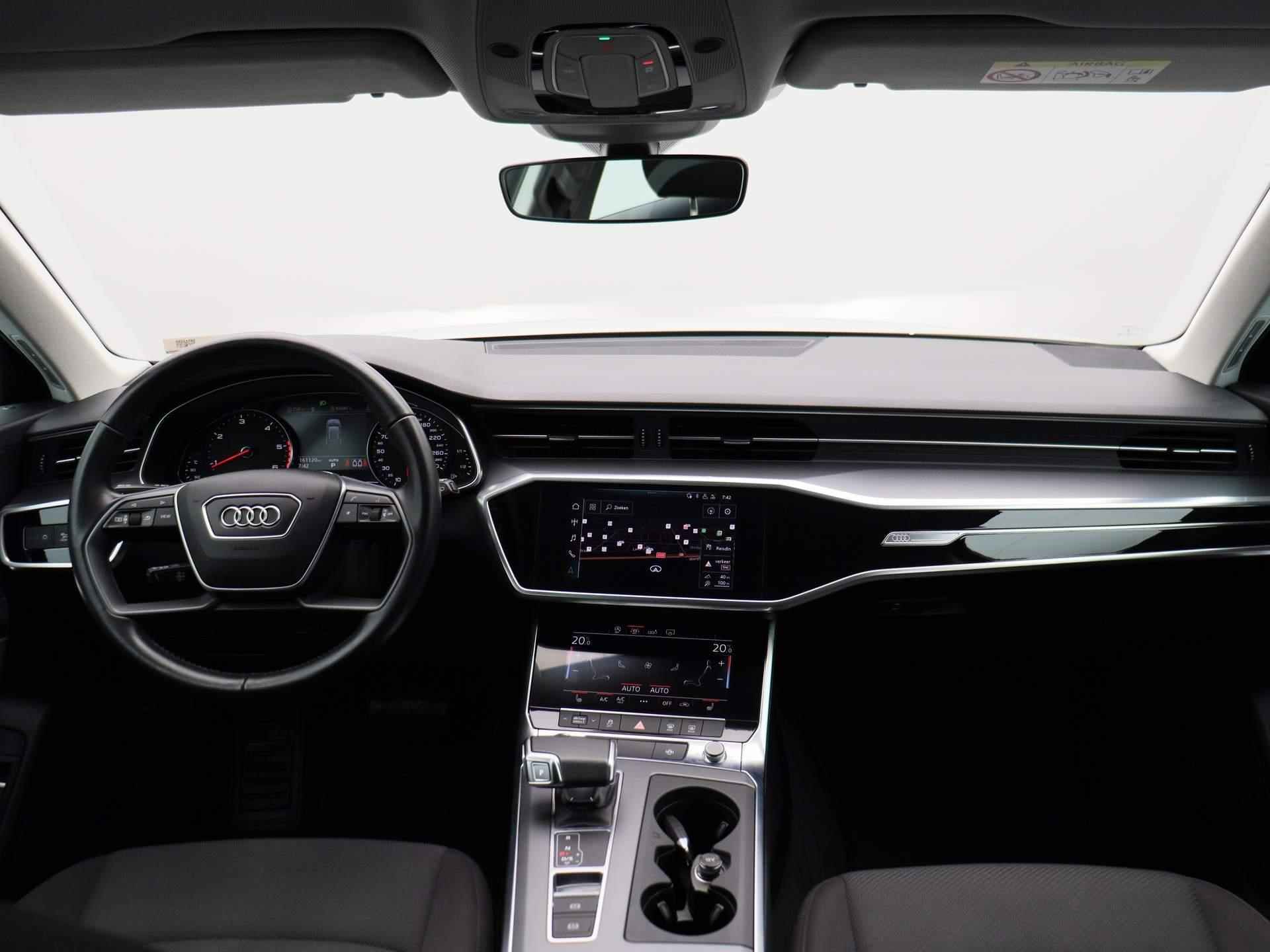 Audi A6 Avant 40 TDI | TREKHAAK | NAVIGATIE | CLIMATE CONTROL | STOELVERWARMING | CRUISE CONTROL | ELEKTRISCHE BEDIENBARE ACHTERKLEP | LED | LICHTMETALEN VELGEN | - 36/42