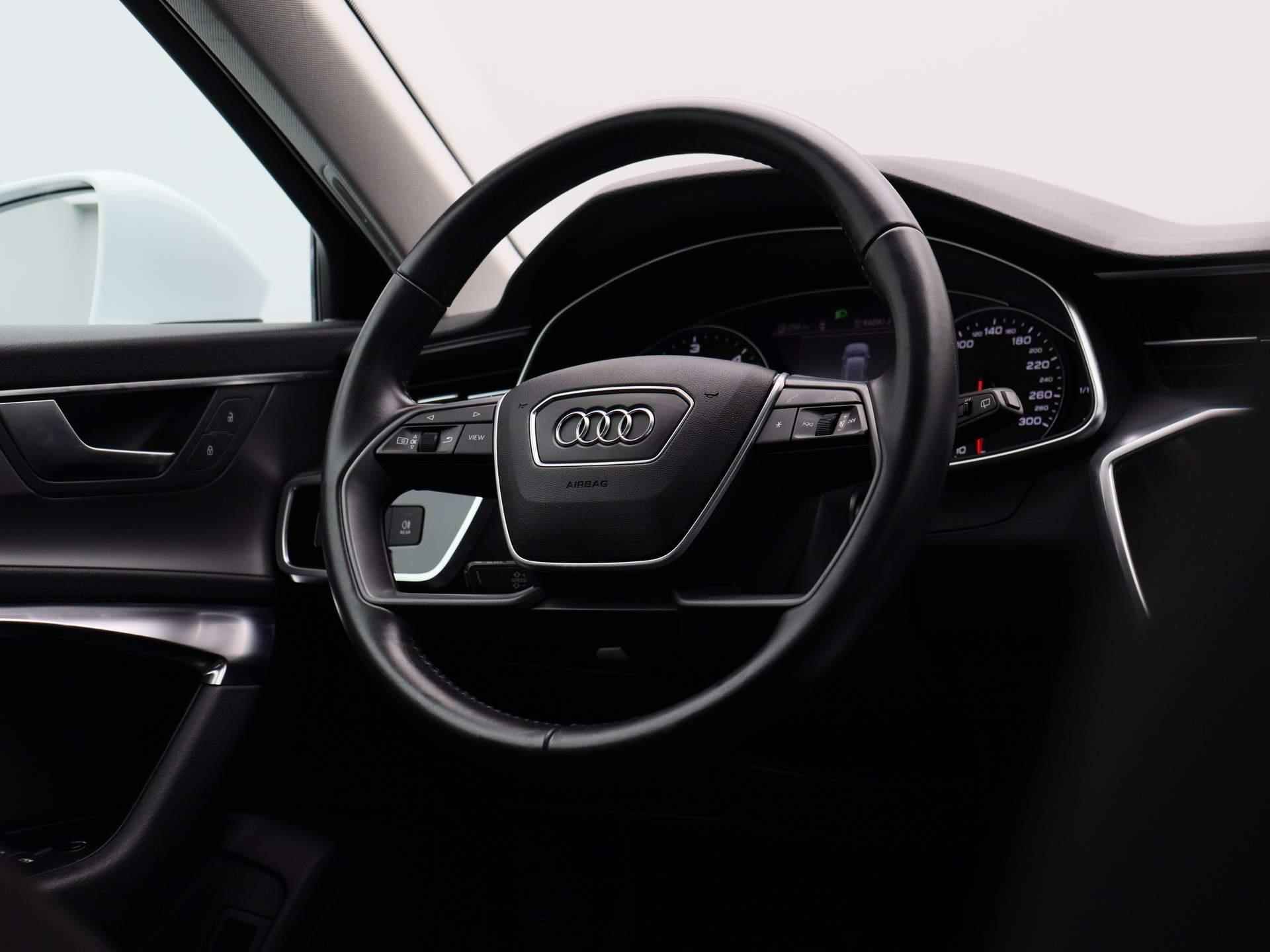 Audi A6 Avant 40 TDI | TREKHAAK | NAVIGATIE | CLIMATE CONTROL | STOELVERWARMING | CRUISE CONTROL | ELEKTRISCHE BEDIENBARE ACHTERKLEP | LED | LICHTMETALEN VELGEN | - 37/42