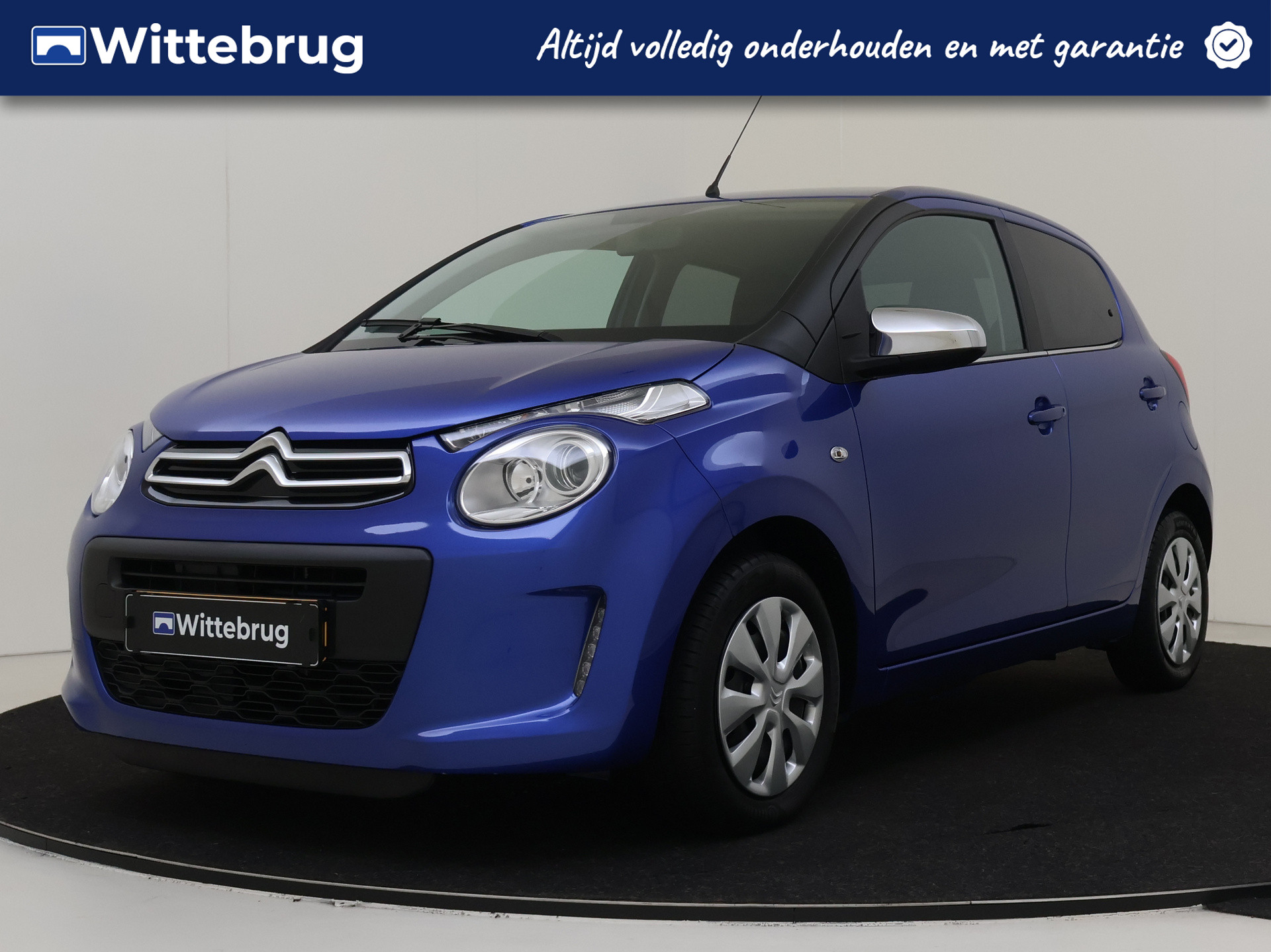 Citroën C1 1.0 VTi Feel | Camera | Airco MD