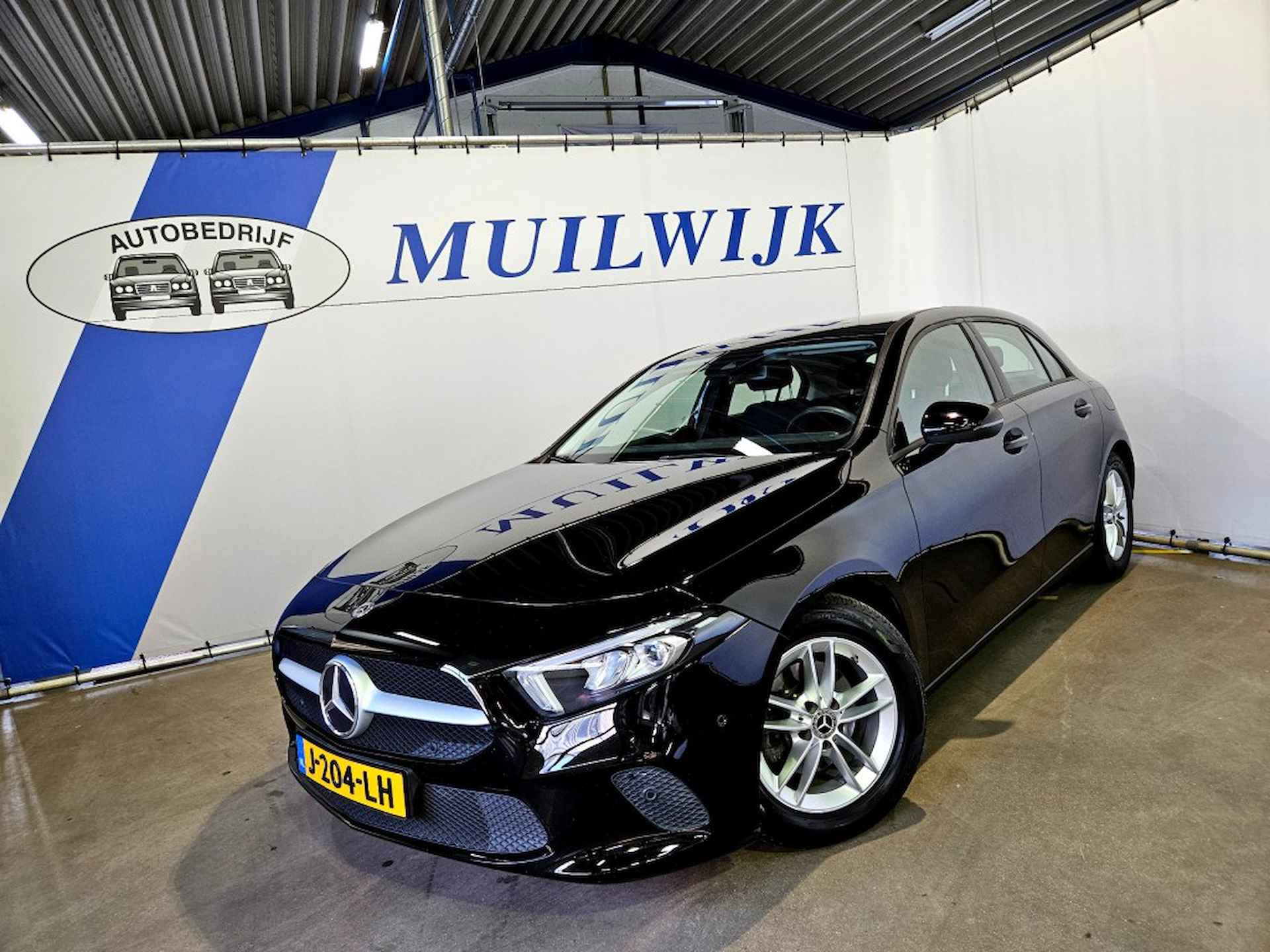 MERCEDES-BENZ A-klasse 180 D Business Solution / Automaat / Trekhaak / NL Auto - 2/55