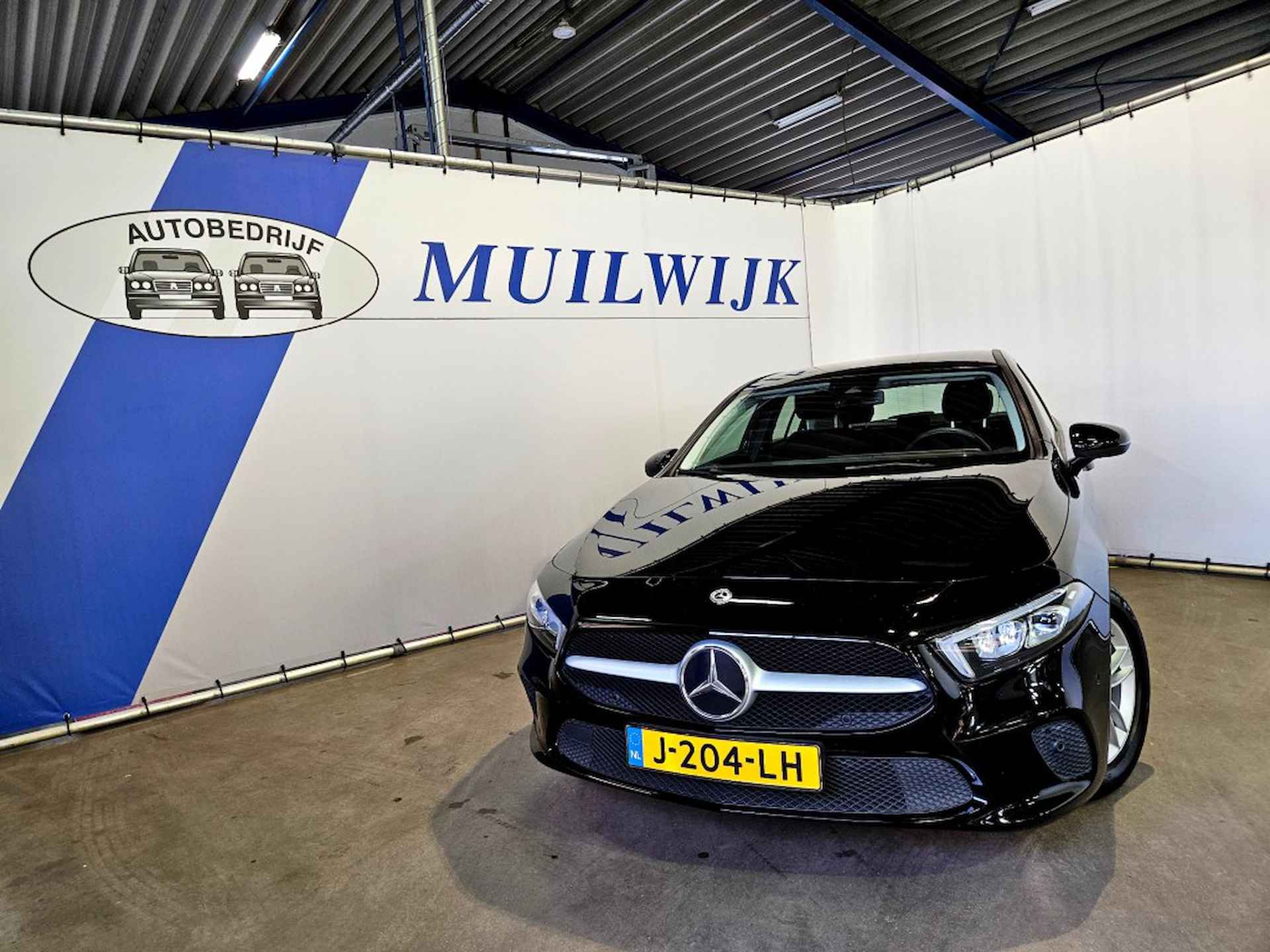 MERCEDES-BENZ A-klasse 180 D Business Solution / Automaat / Trekhaak / NL Auto - 3/55