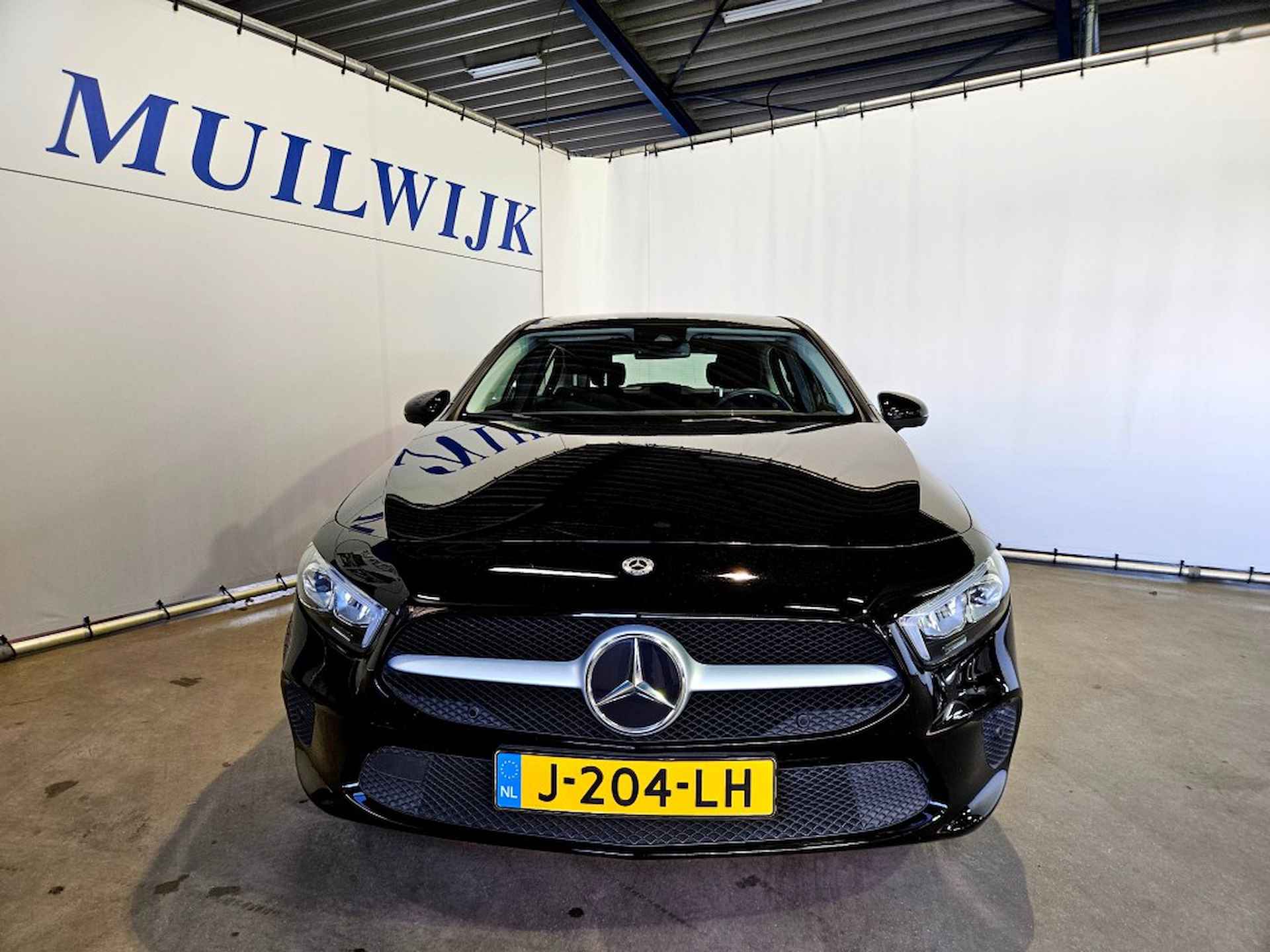 MERCEDES-BENZ A-klasse 180 D Business Solution / Automaat / Trekhaak / NL Auto - 4/55