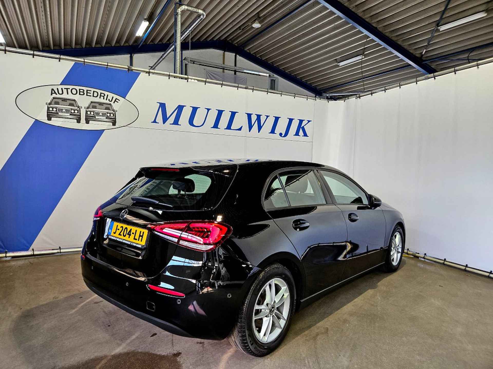 MERCEDES-BENZ A-klasse 180 D Business Solution / Automaat / Trekhaak / NL Auto - 9/55