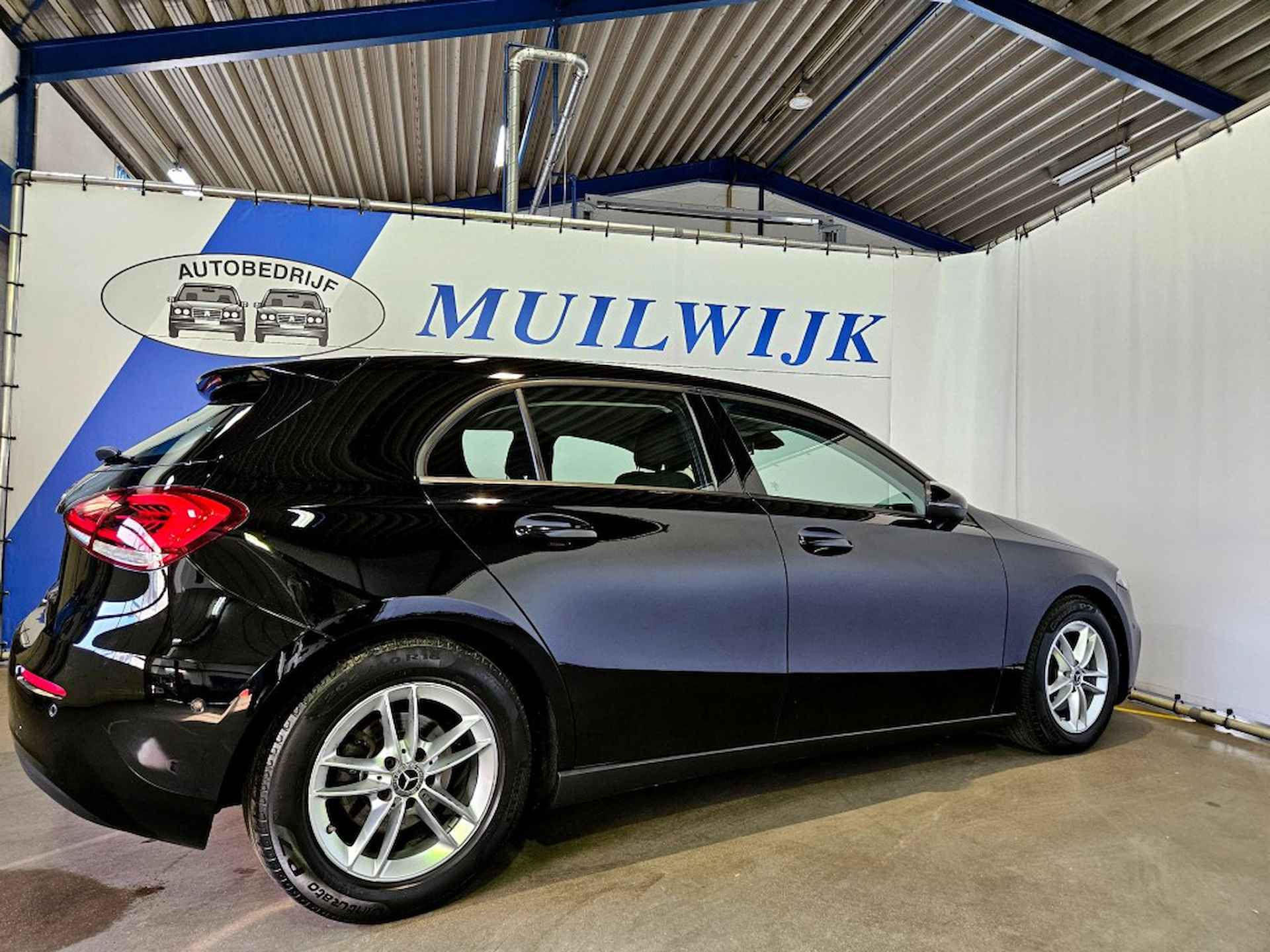 MERCEDES-BENZ A-klasse 180 D Business Solution / Automaat / Trekhaak / NL Auto - 13/55