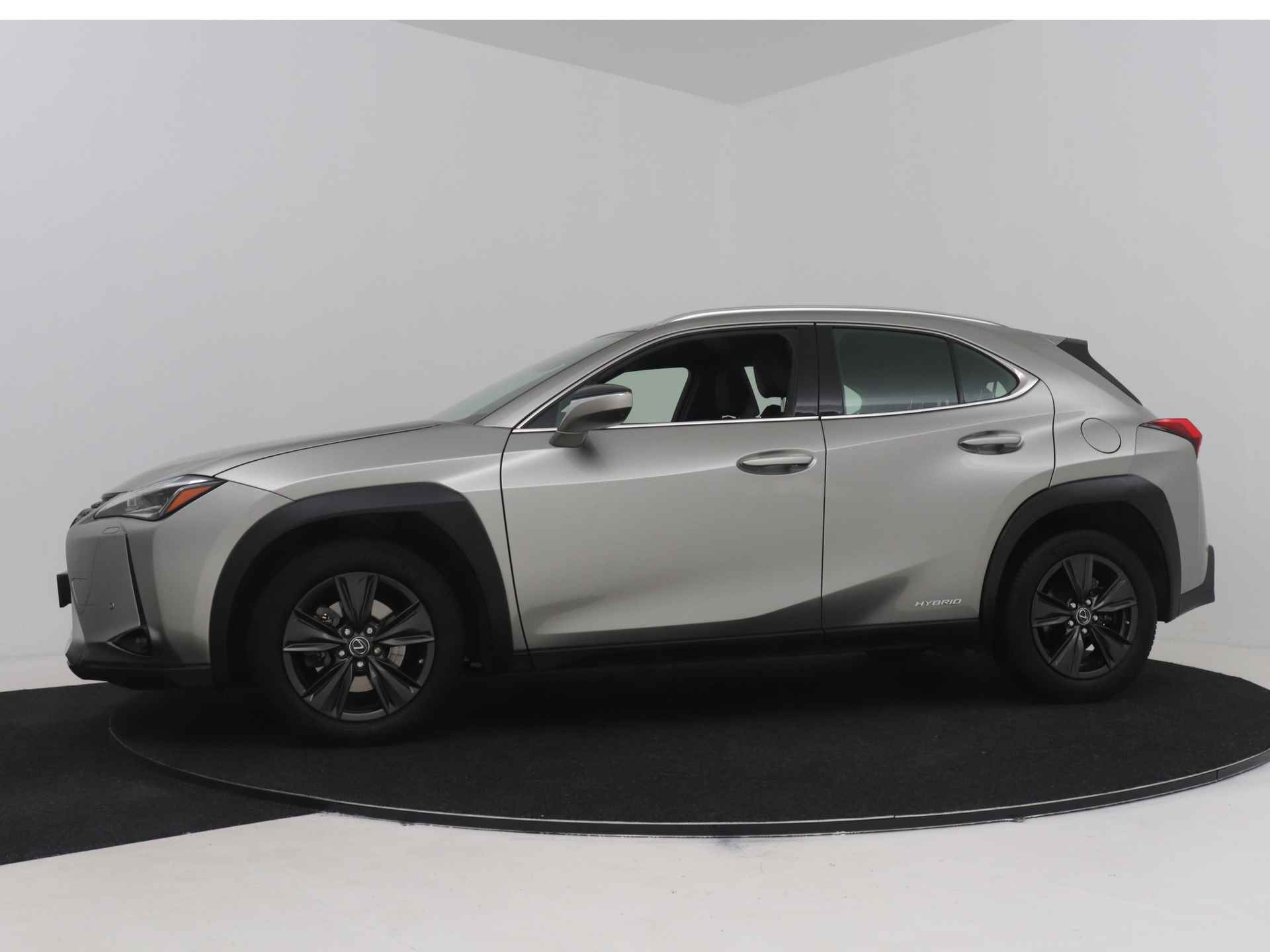 Lexus UX 250h Luxury Line Limited | Lederen bekleding | Stoelverwarming | Blind Spot | Parkeersensoren | - 4/54